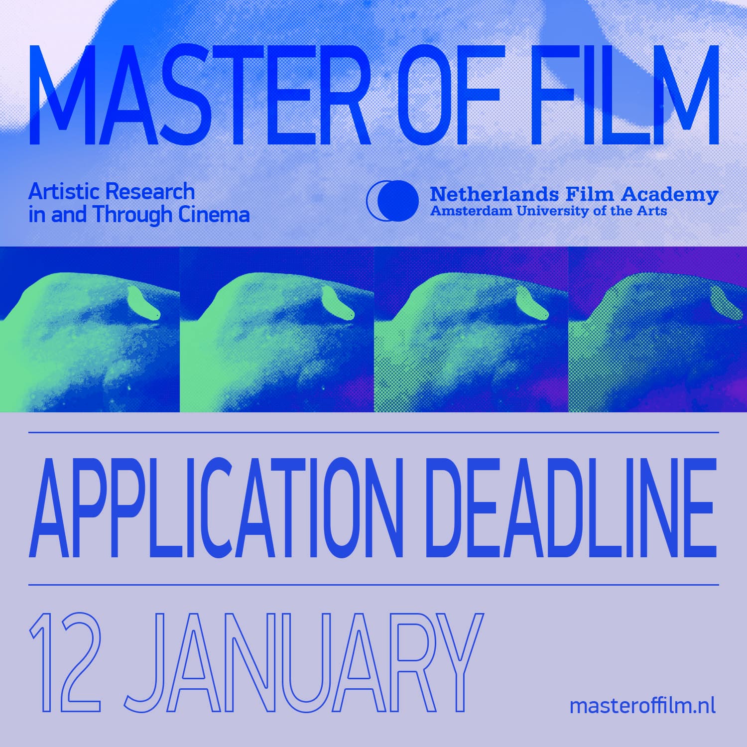 Filmacademie oct-nov 2025