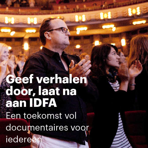 Nalaten aan IDFA (1)