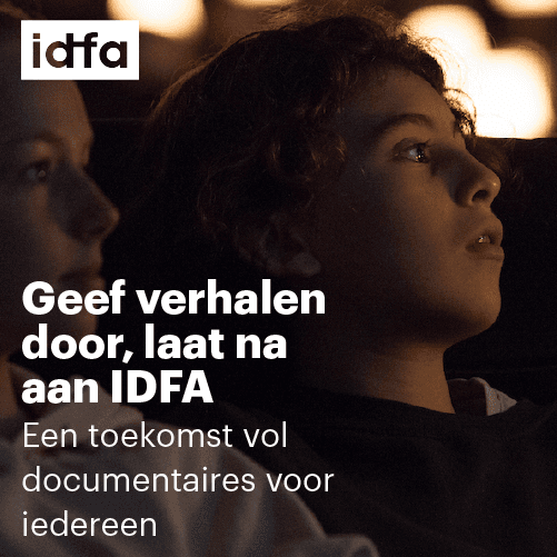 Nalaten aan IDFA (2)
