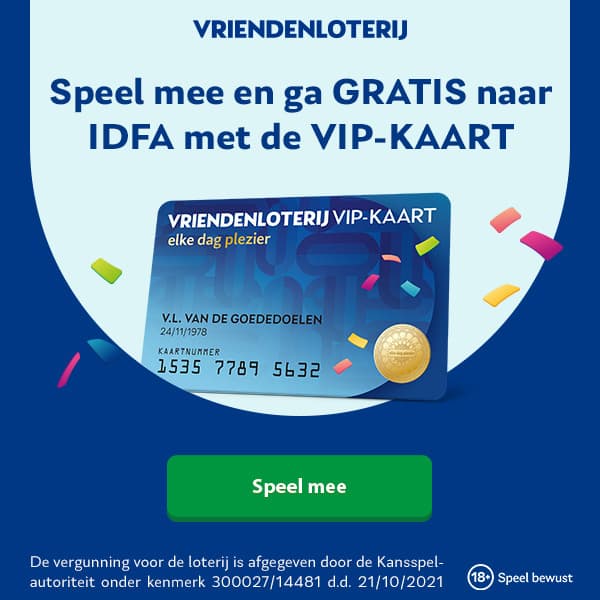 VriendenLoterij