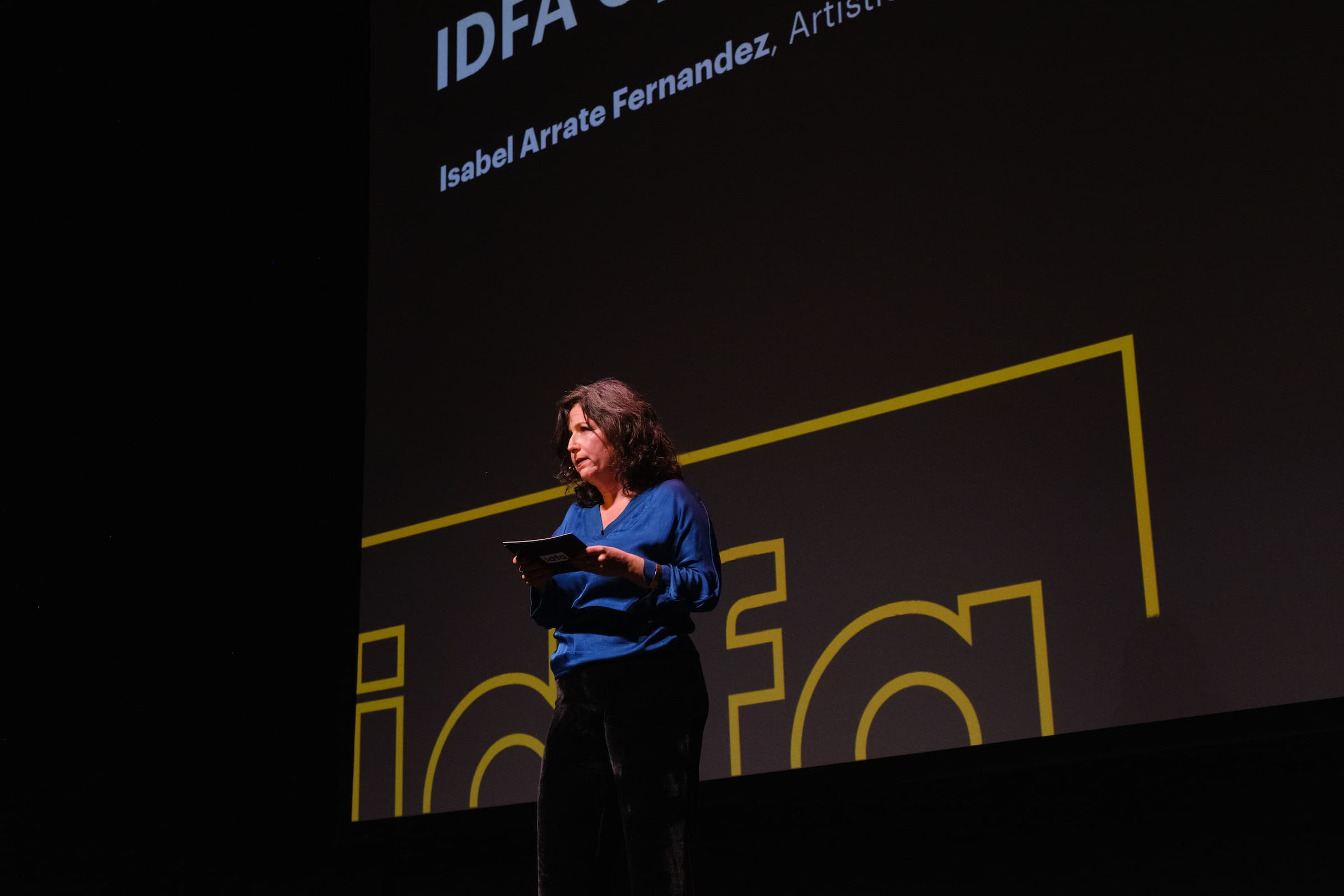 IDFA 2025 kicks off at Koninklijk Theater Carré