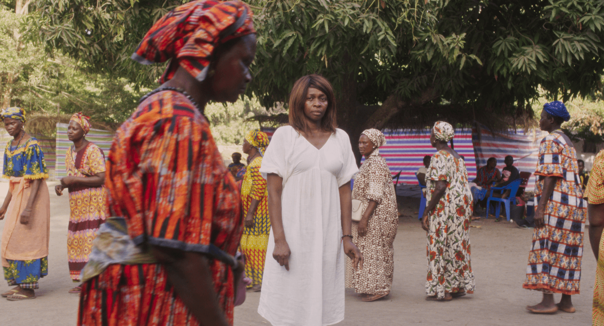 Dao, dir. Alain Gomis