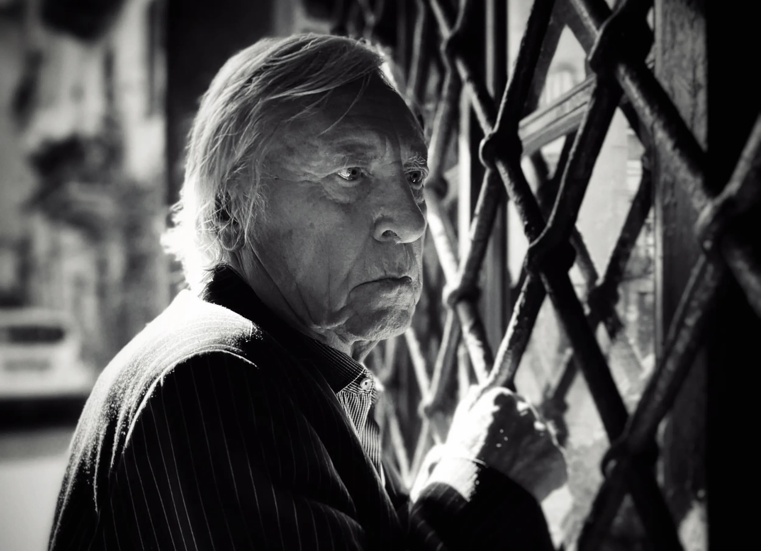 Peter Greenaway retrospective and Talk
