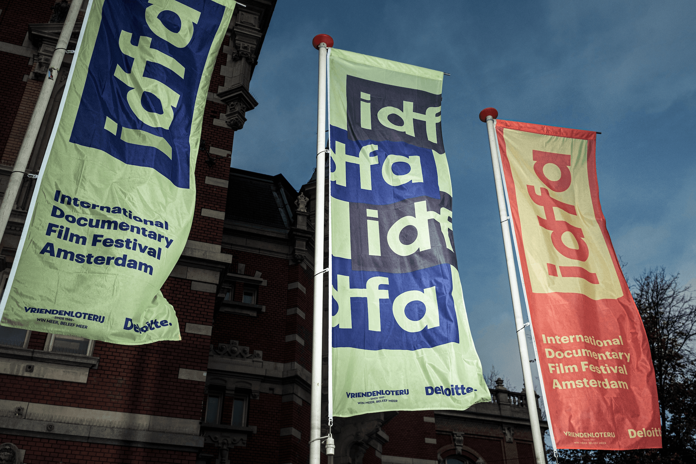 Premium Partners Flags