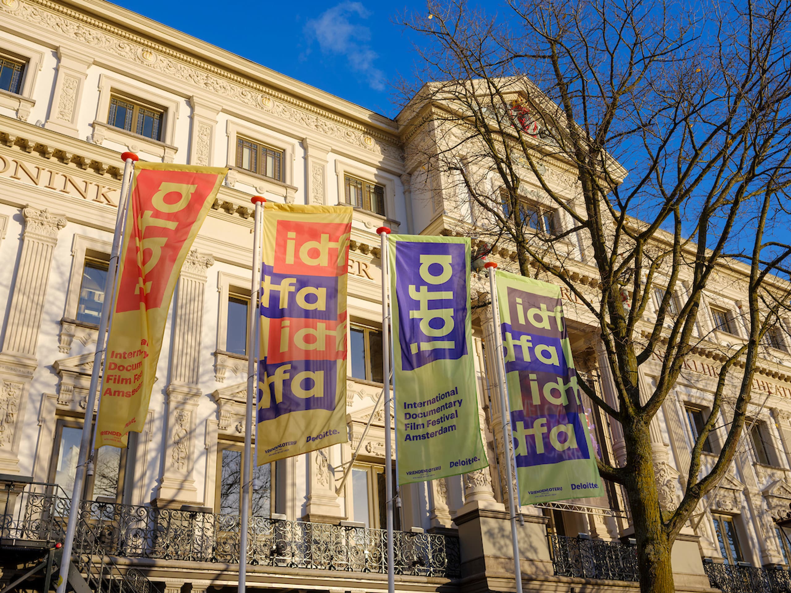Idfa IDFA Institute | IDFA thanks