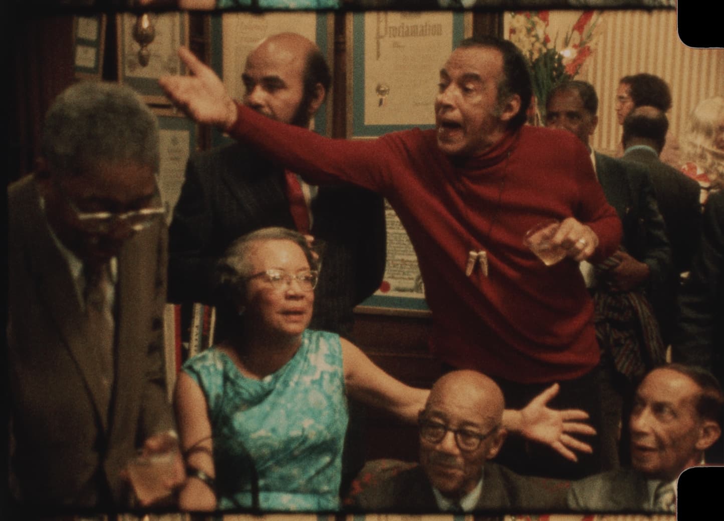 ONCE UPON A TIME IN HARLEM 1