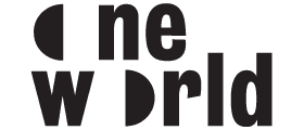 One World Logo centered 2