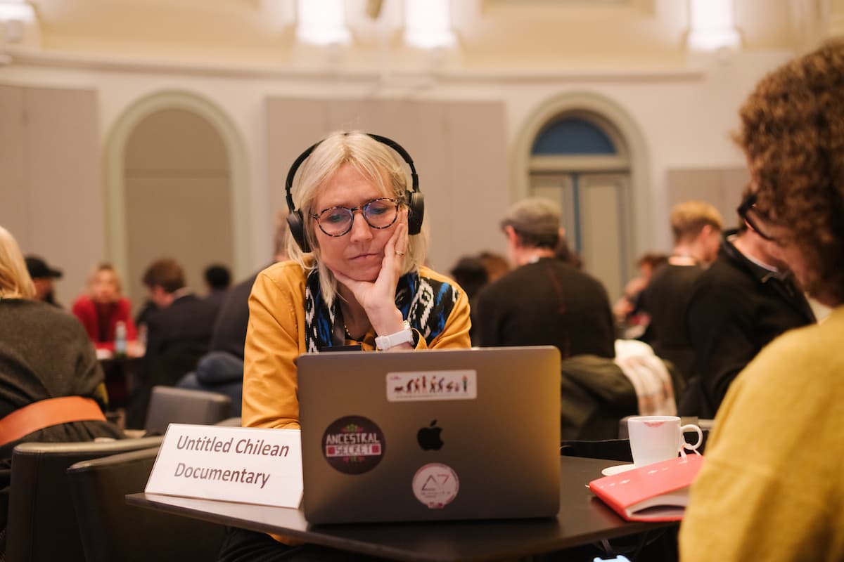CD 20241118 IDFA Forum One on one meetings 16
