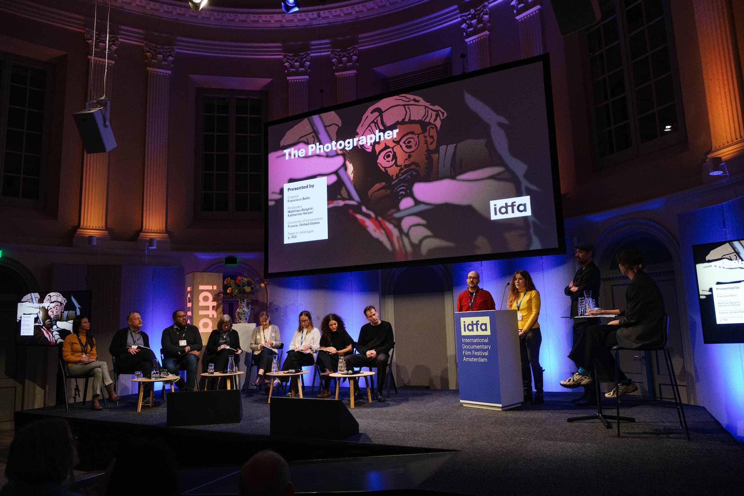 CD 20231114 IDFA Forum Pitches day 2 5802