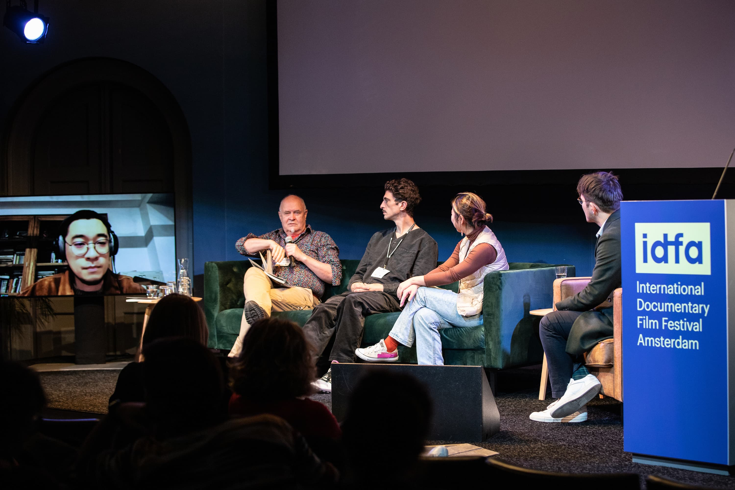 Idfa IDFA Professionals | Attending