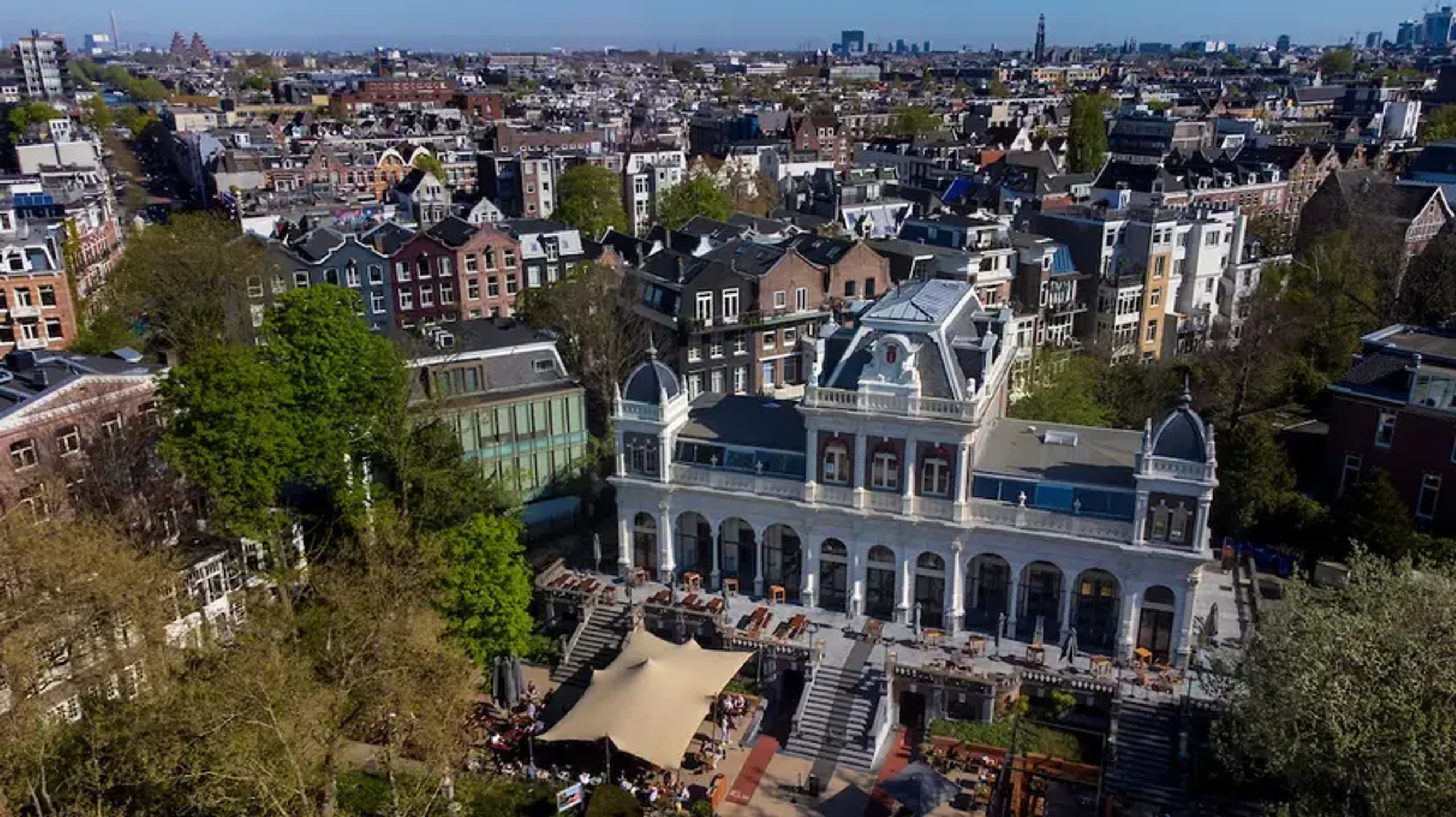 Idfa IDFA Institute | Het Documentaire Paviljoen