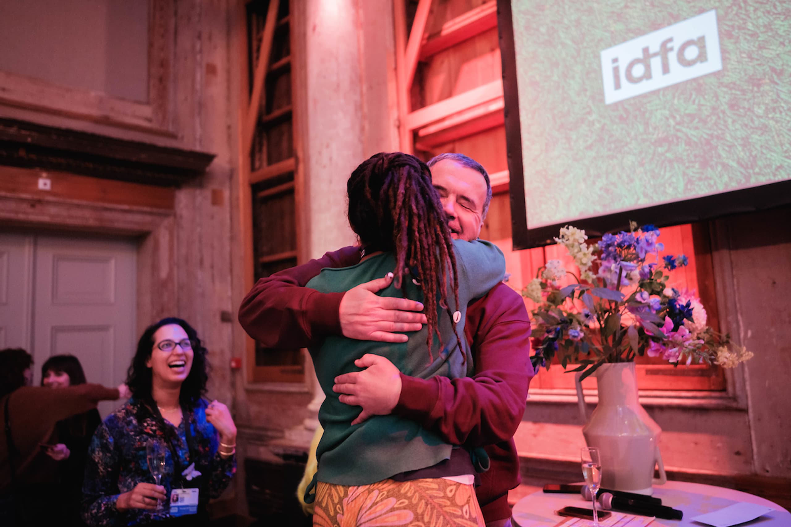 Idfa IDFA Institute | IDFA 2024 festival report