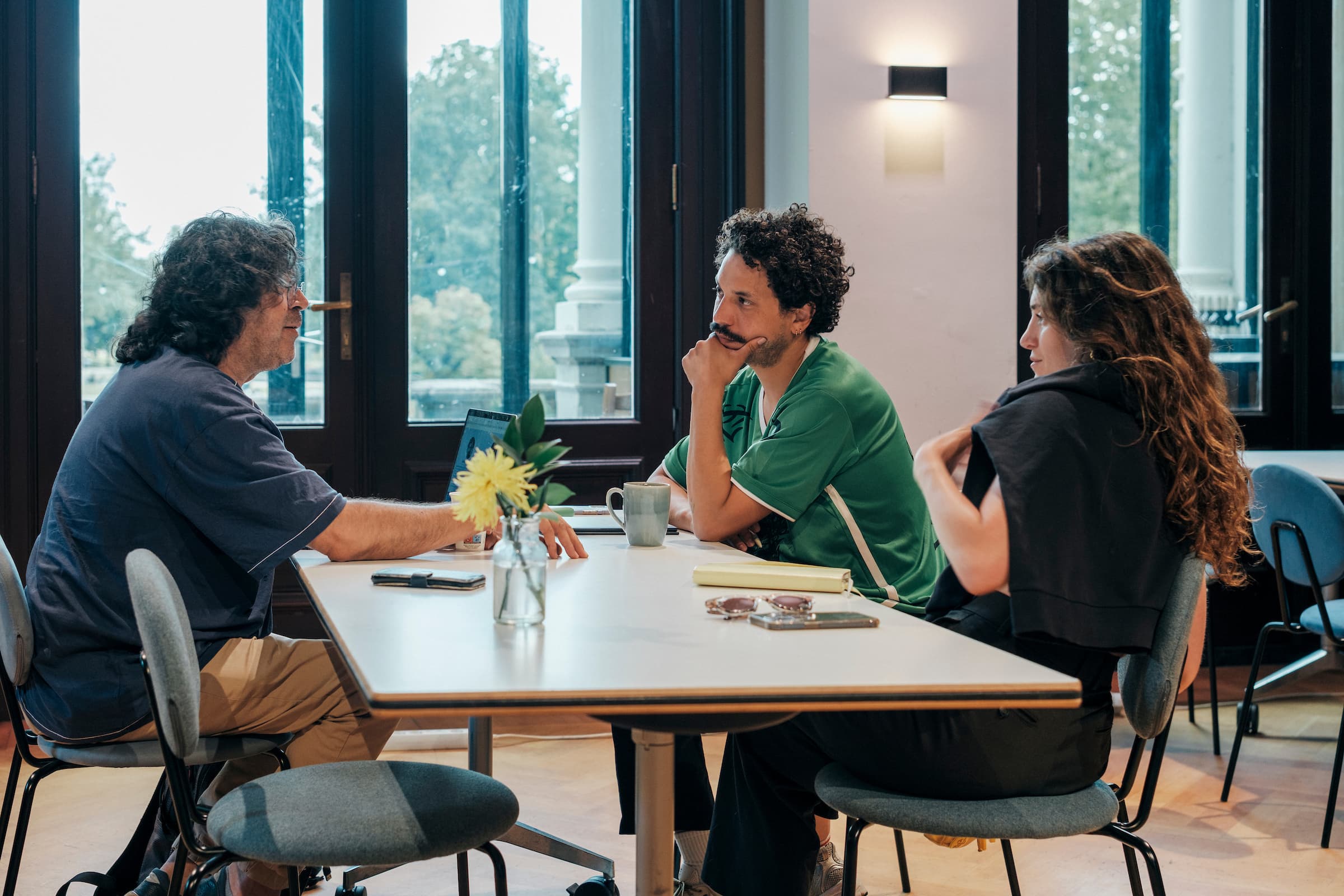 2025 07 03 IDFA Project Space Amsterdam HQ Yohannes Henriksson 28