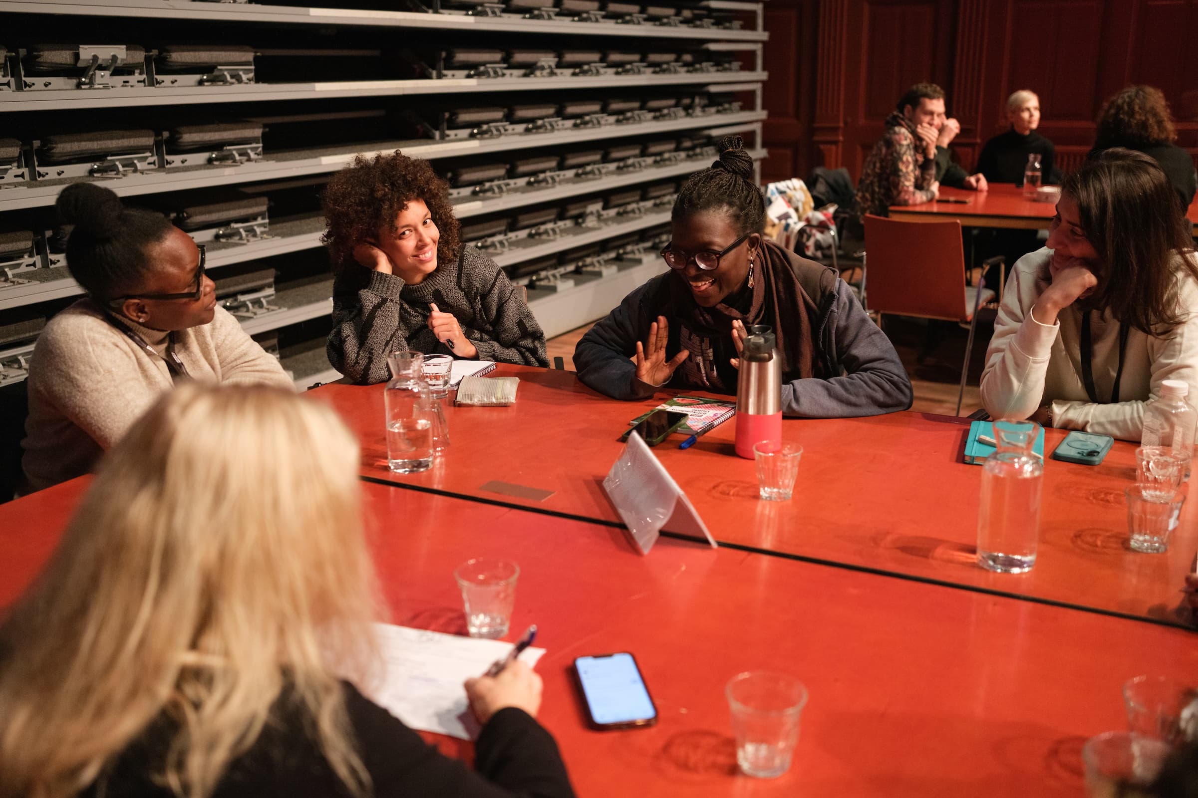 CD 20241116 IDF Academy Round tables 16