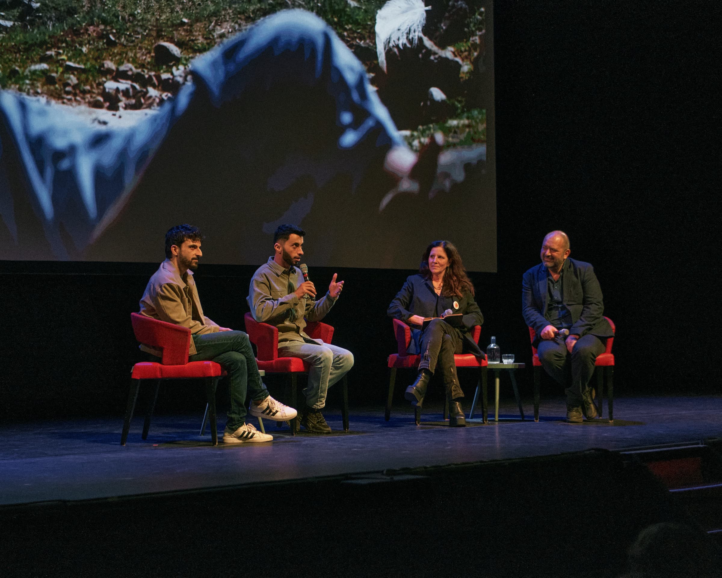 DRE20241117 No Other Land Talk06