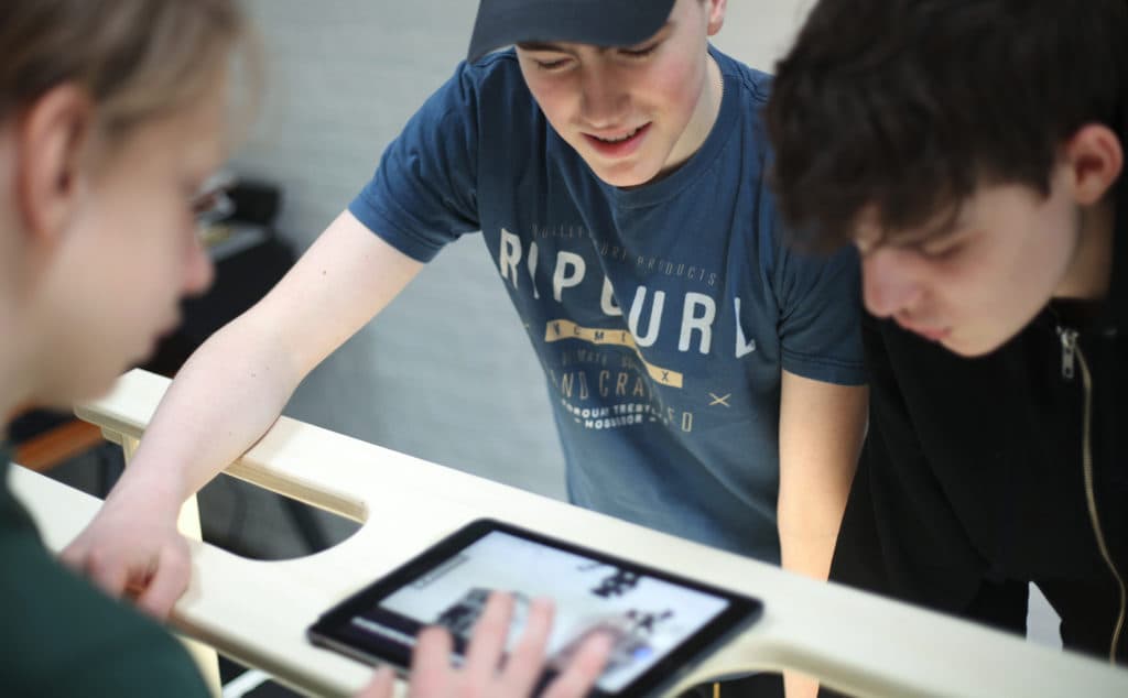 De Animatiebus x IDFA 4