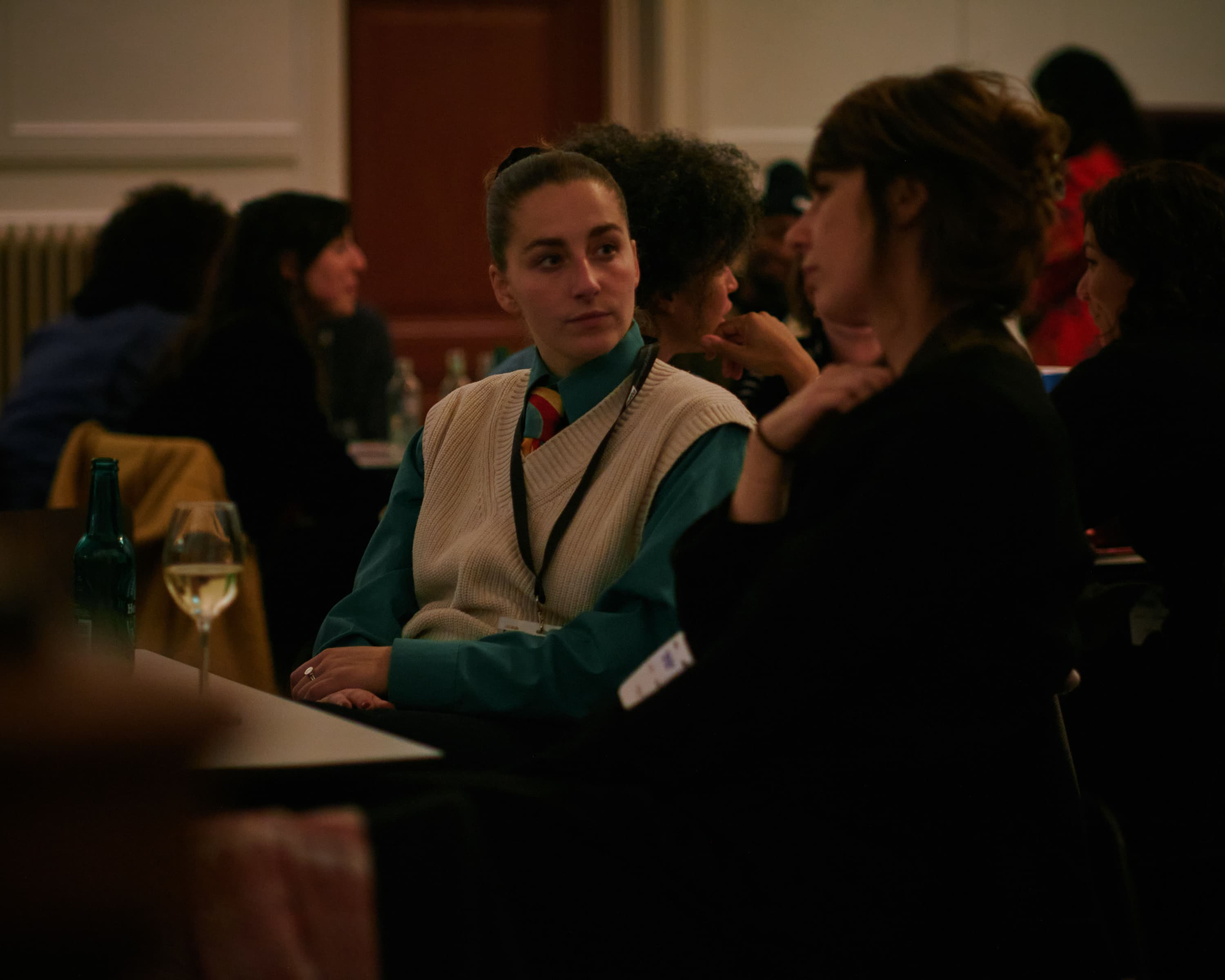 Dre20241117 IDF Academy Closing drinks019