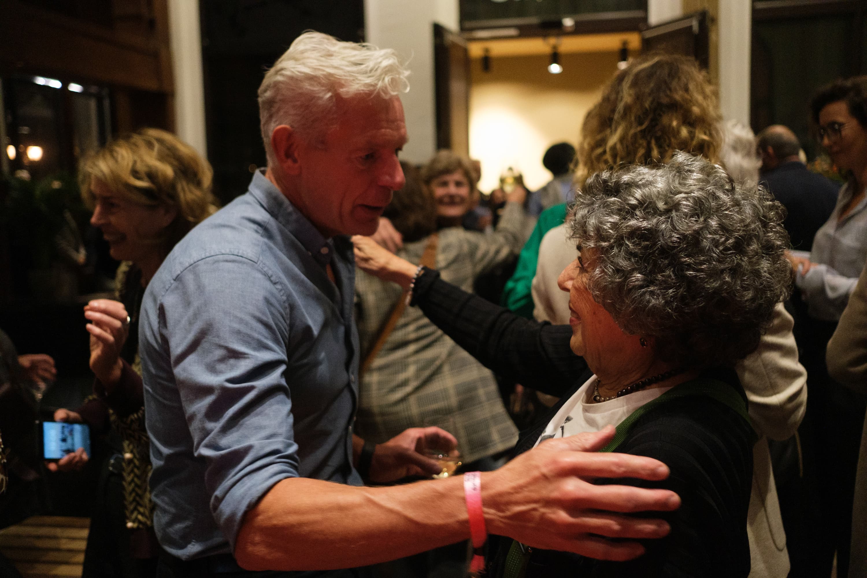 IDFA 20231025 Dikke vrienden diner Foto Coen Dijkstra 12