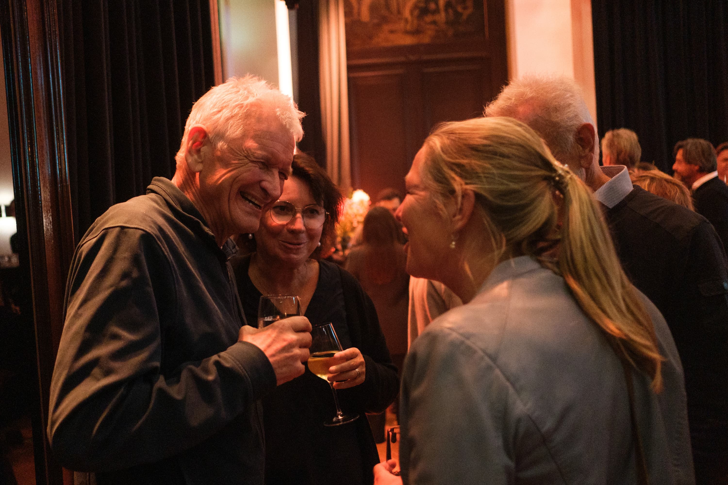 IDFA 20231025 Dikke vrienden diner Foto Coen Dijkstra 21