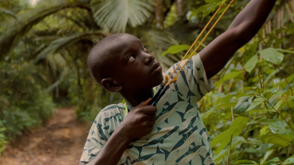 Kinderen van Mavungu 1