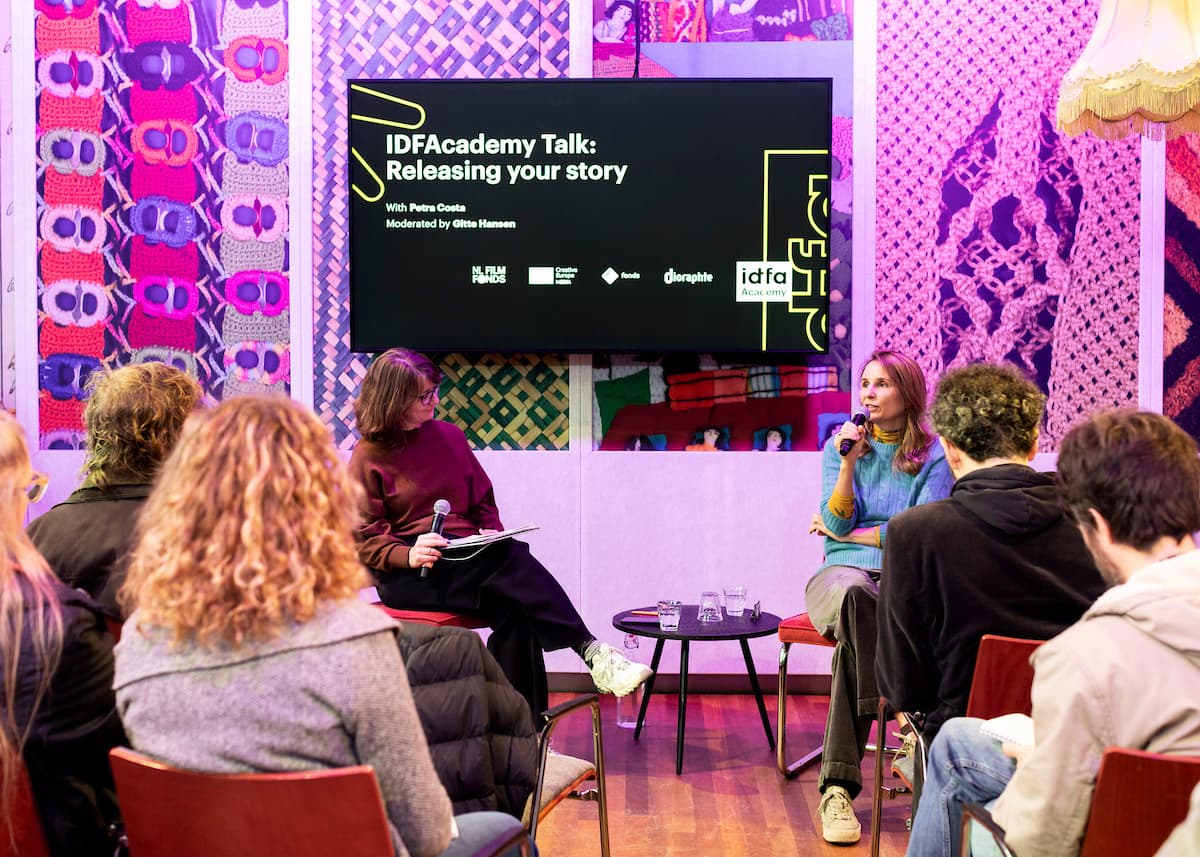 NS20251116 IDF Academy Talk Releasing your Story001