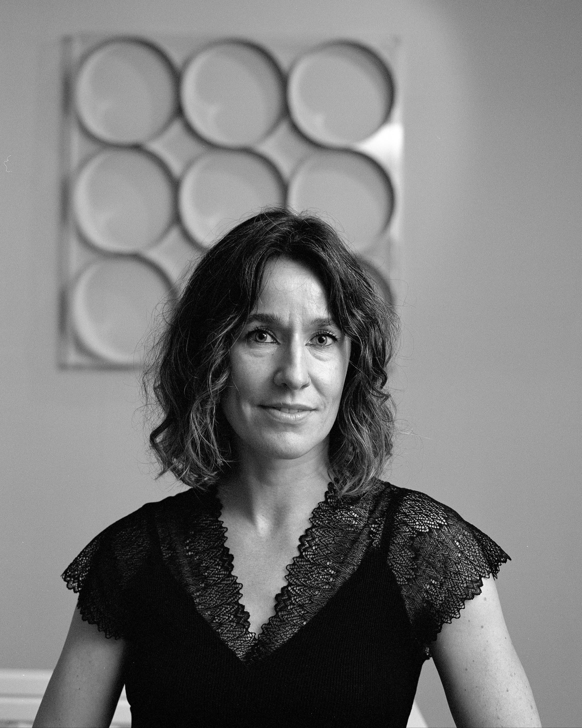 Sanneke Huisman photo by Zahra Reijs modified