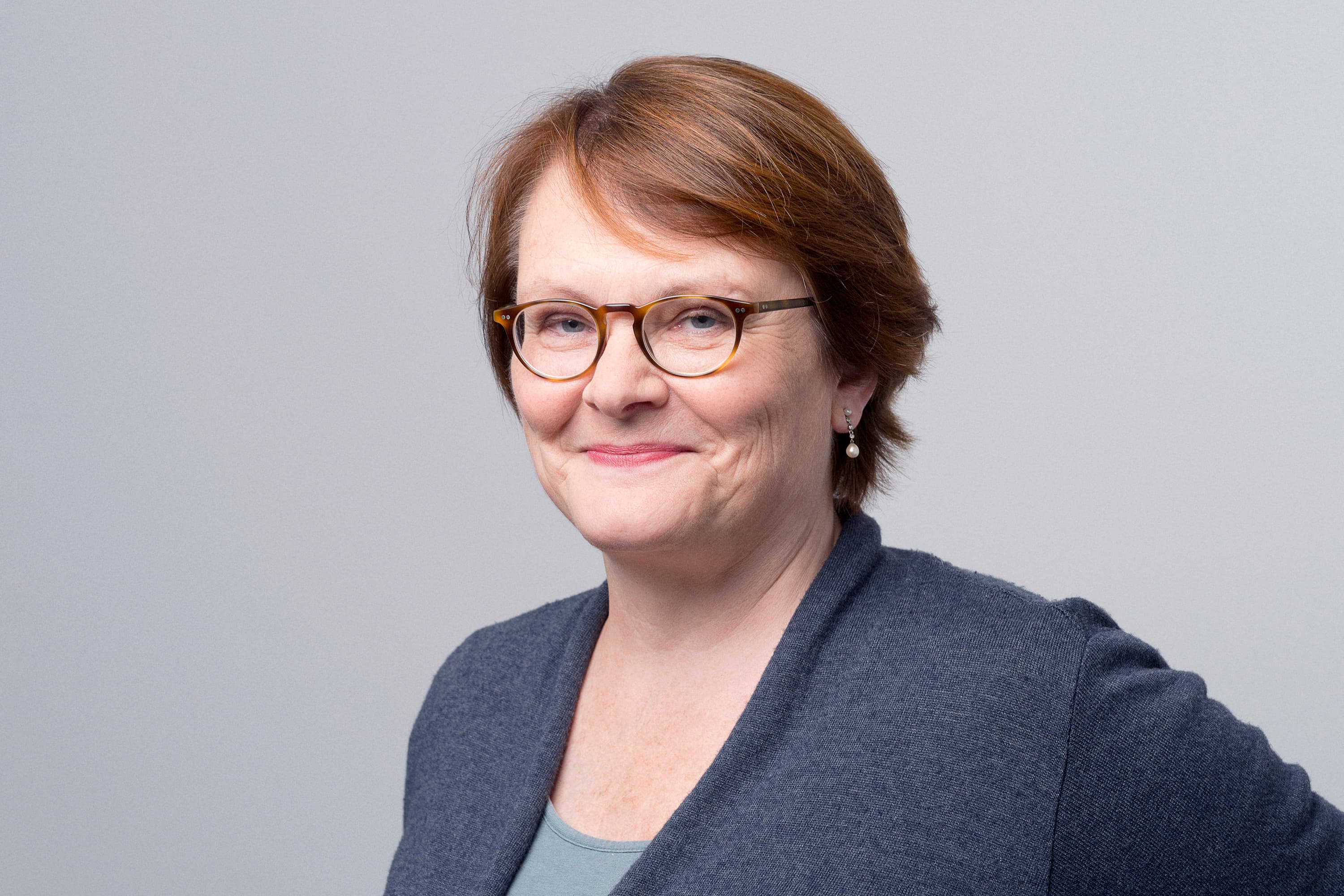 In memoriam: Suzanne van Voorst