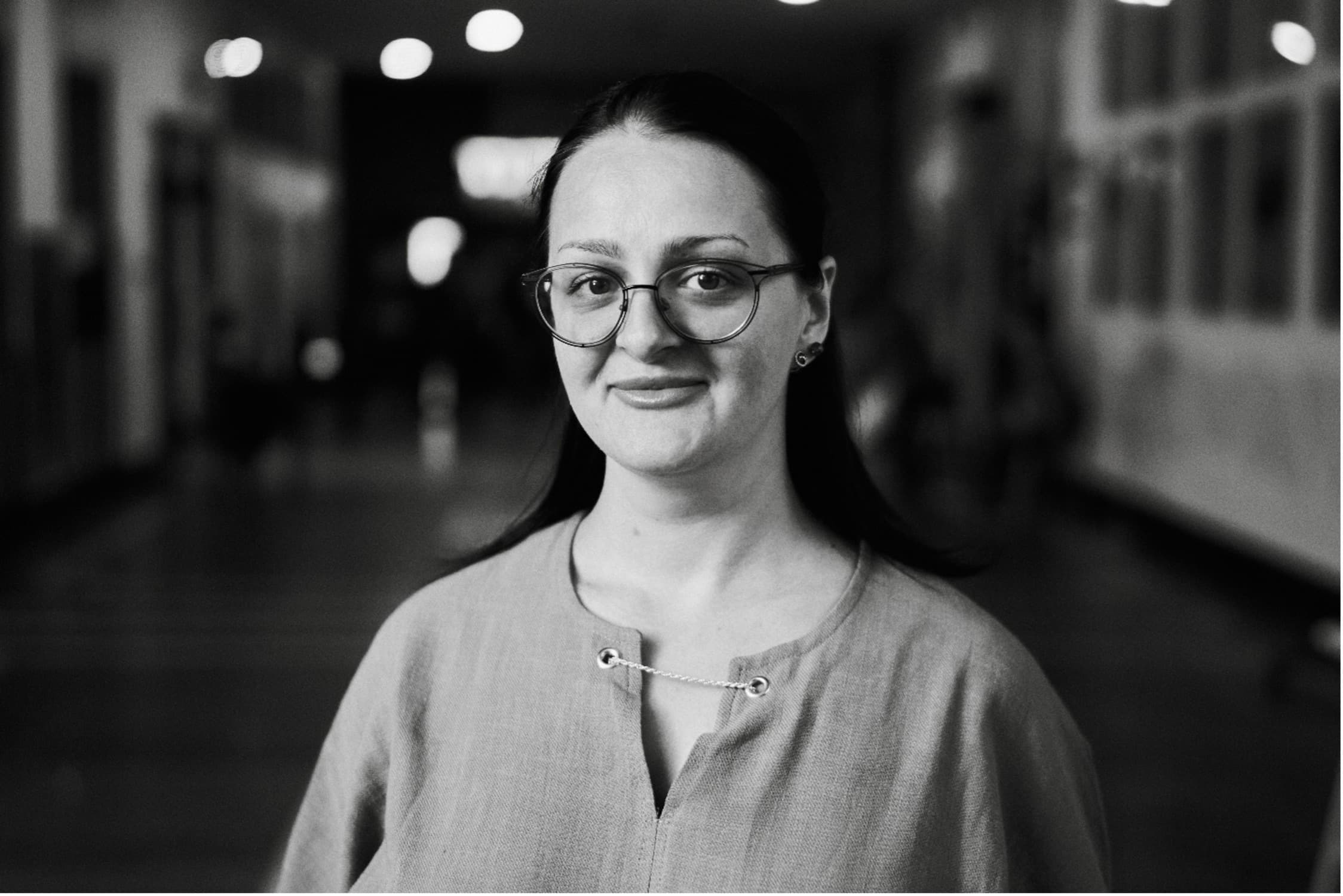 Yuliia Kovalenko original