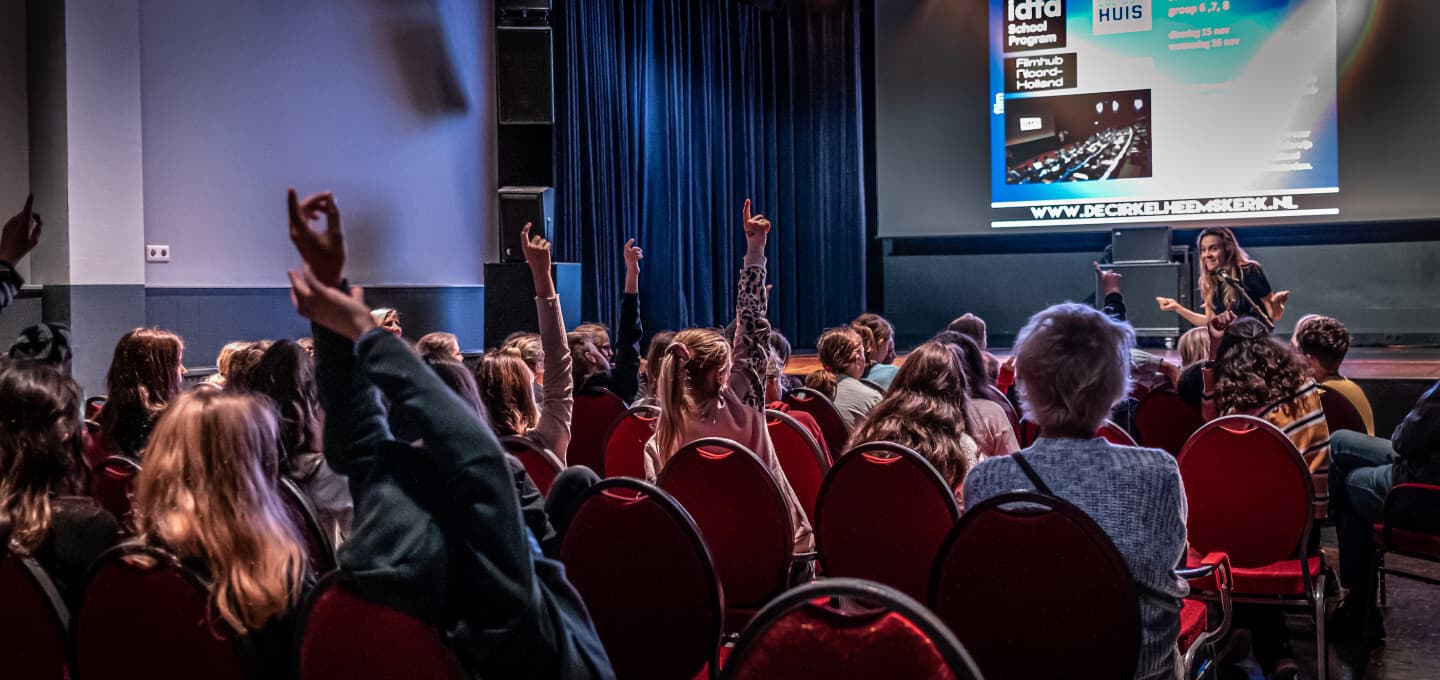 Edu schoolvoorstelling heemskerk