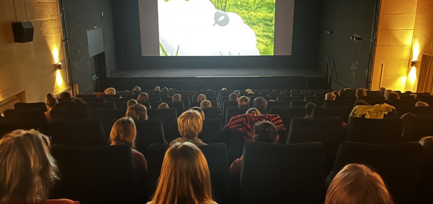 Edu schoolvoorstelling texel
