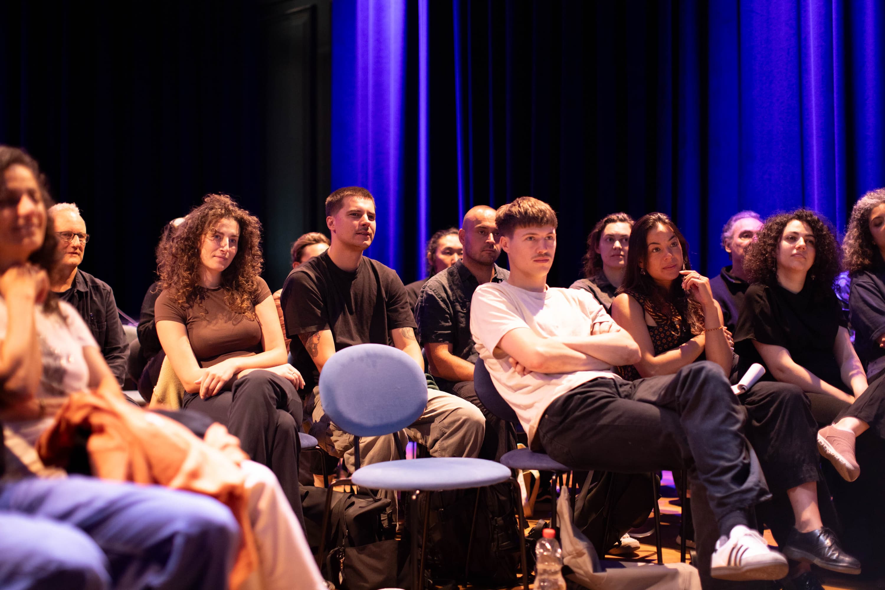 Filmmakers talk IDFA 08