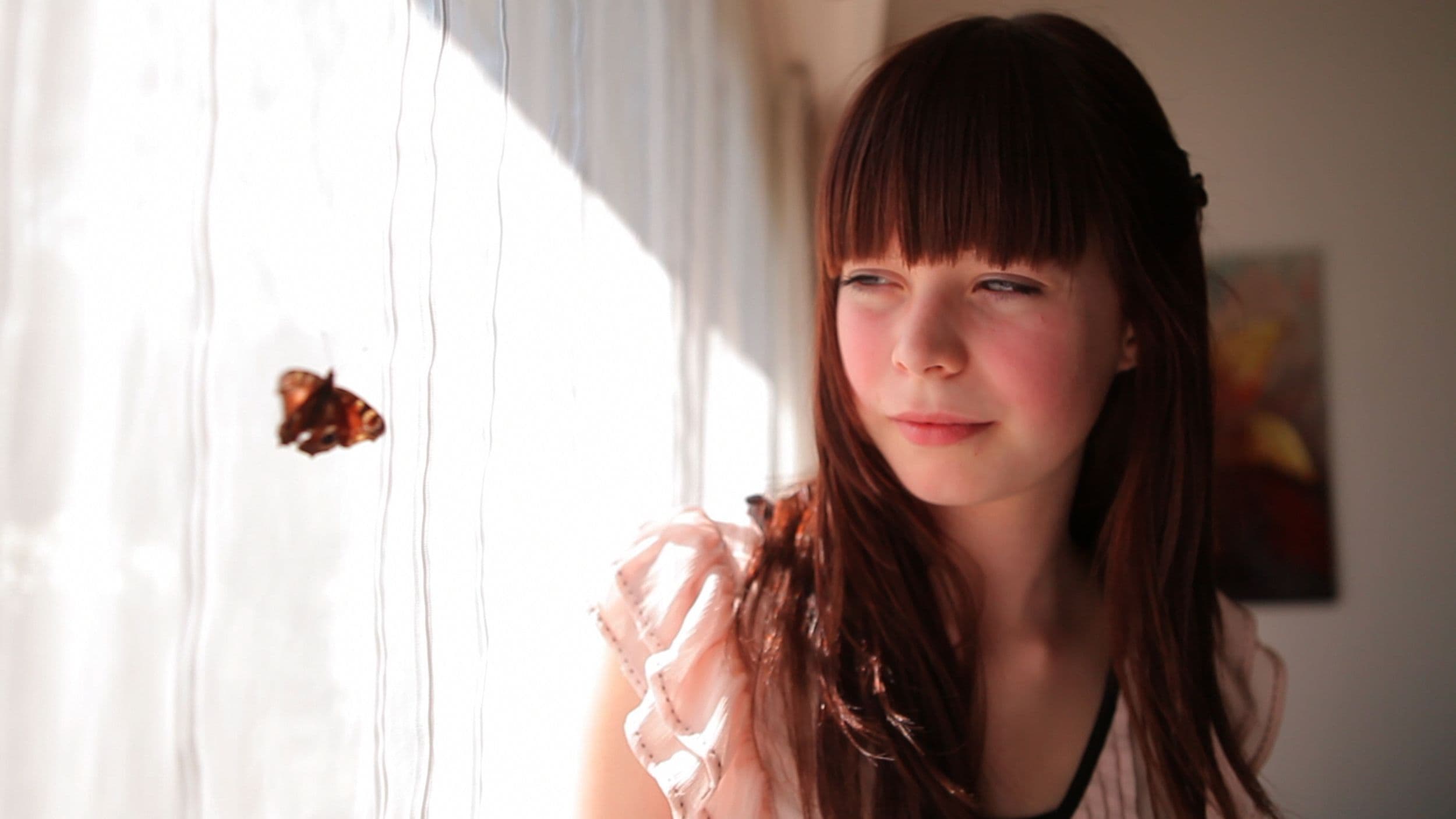 I am a girl ik ben een meisje