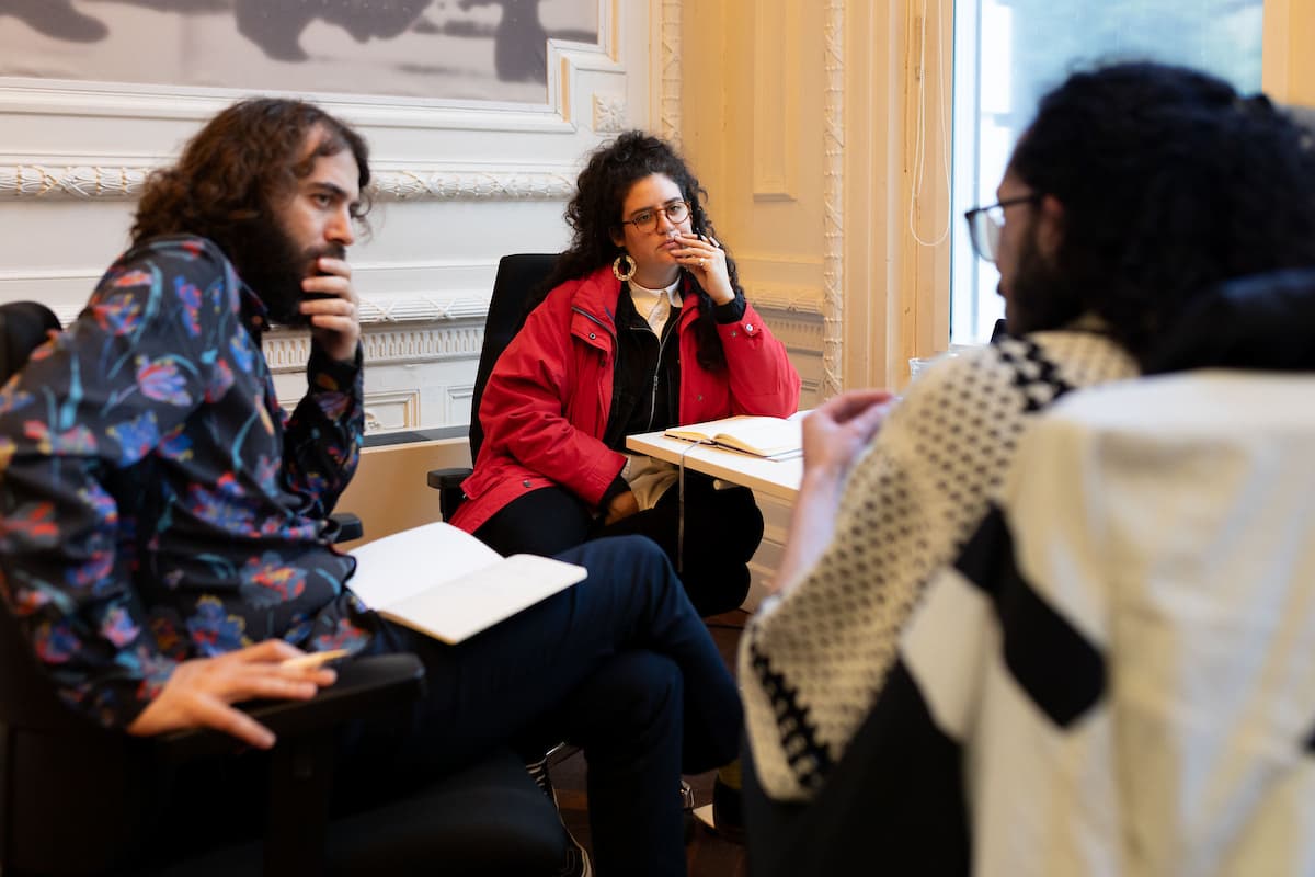 Internationale filmmakers sessies mentor 19 2