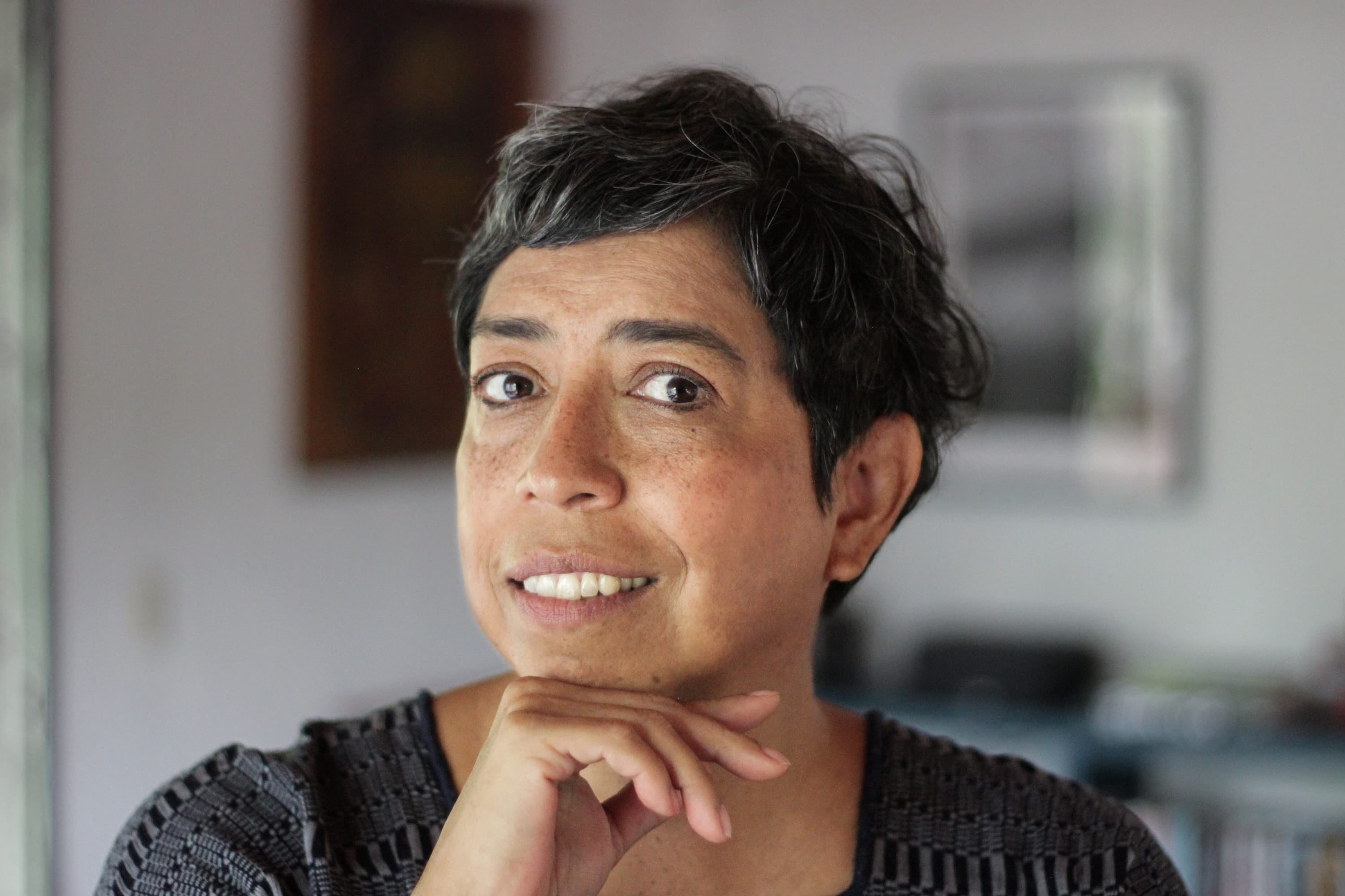 Tatiana Huezo is de Eregast van IDFA 2026