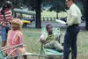 Spotlight on pioneering American filmmaker William Greaves