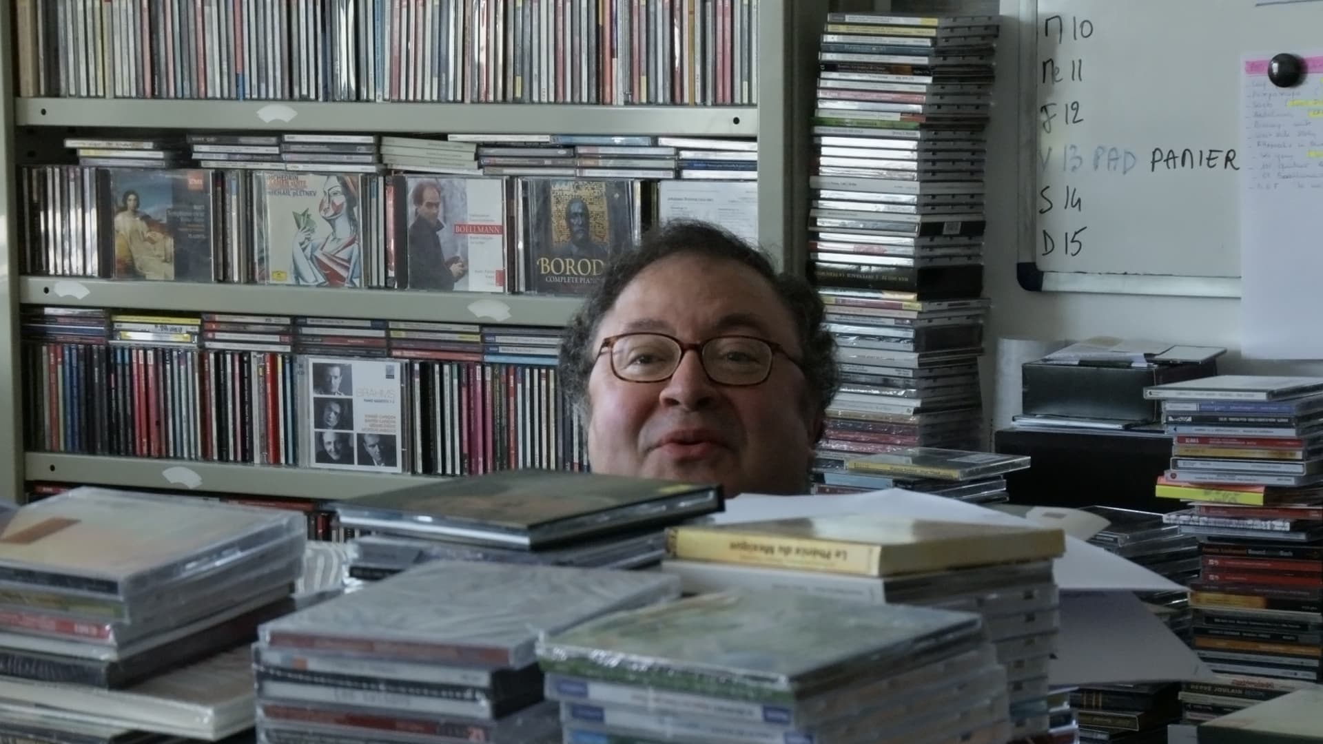 5 Nicolas Philibert La Maison de la Radio