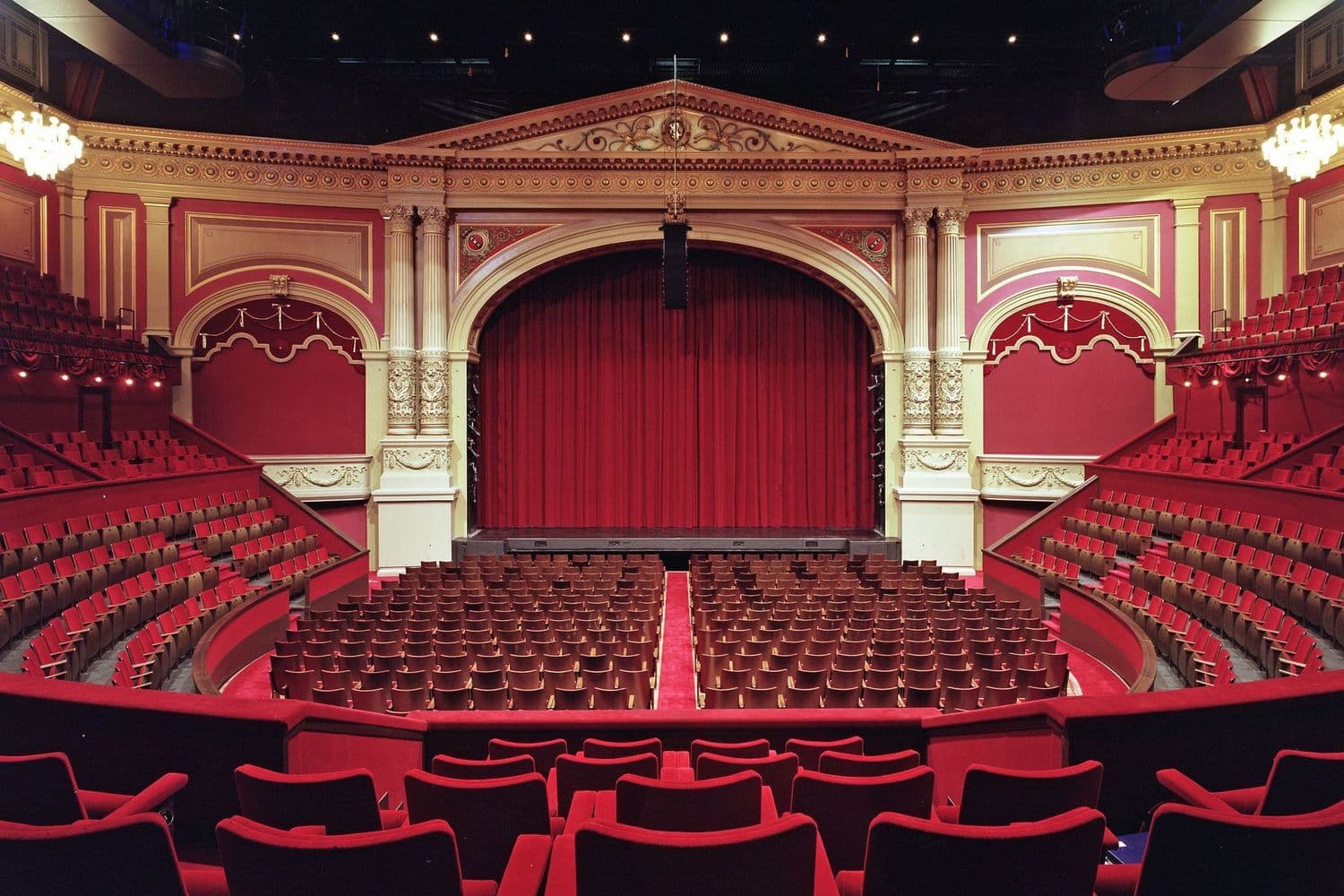 Tickets for 5 wonderful IDFA Hits in Royal Theater Carré