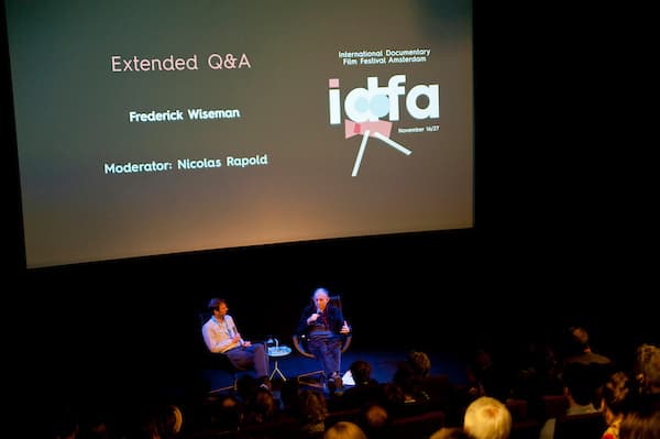 82 terry The Hospital IDFA