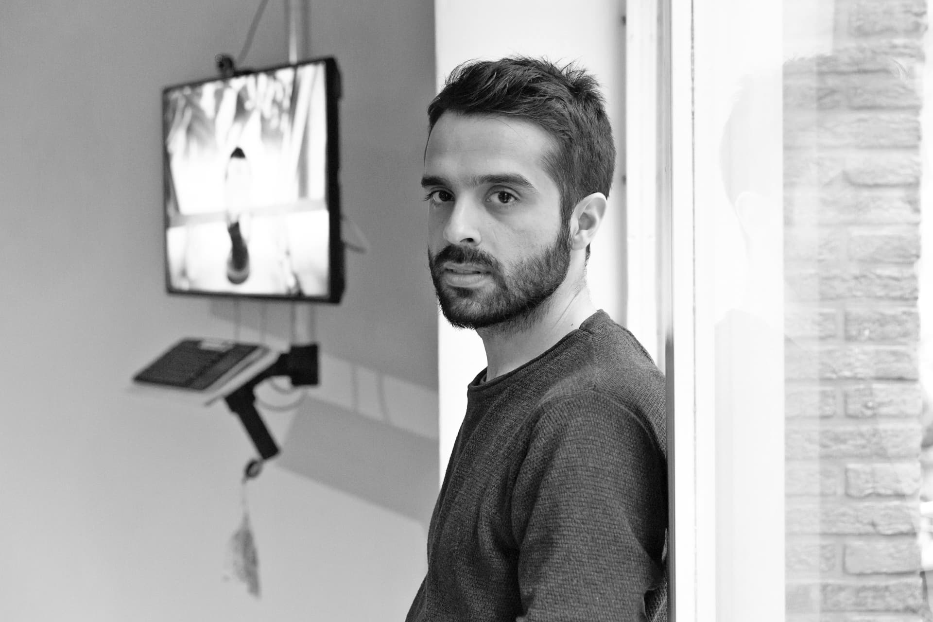 Ali Eslami ontvangt eerste Wendy Gutman-prijs