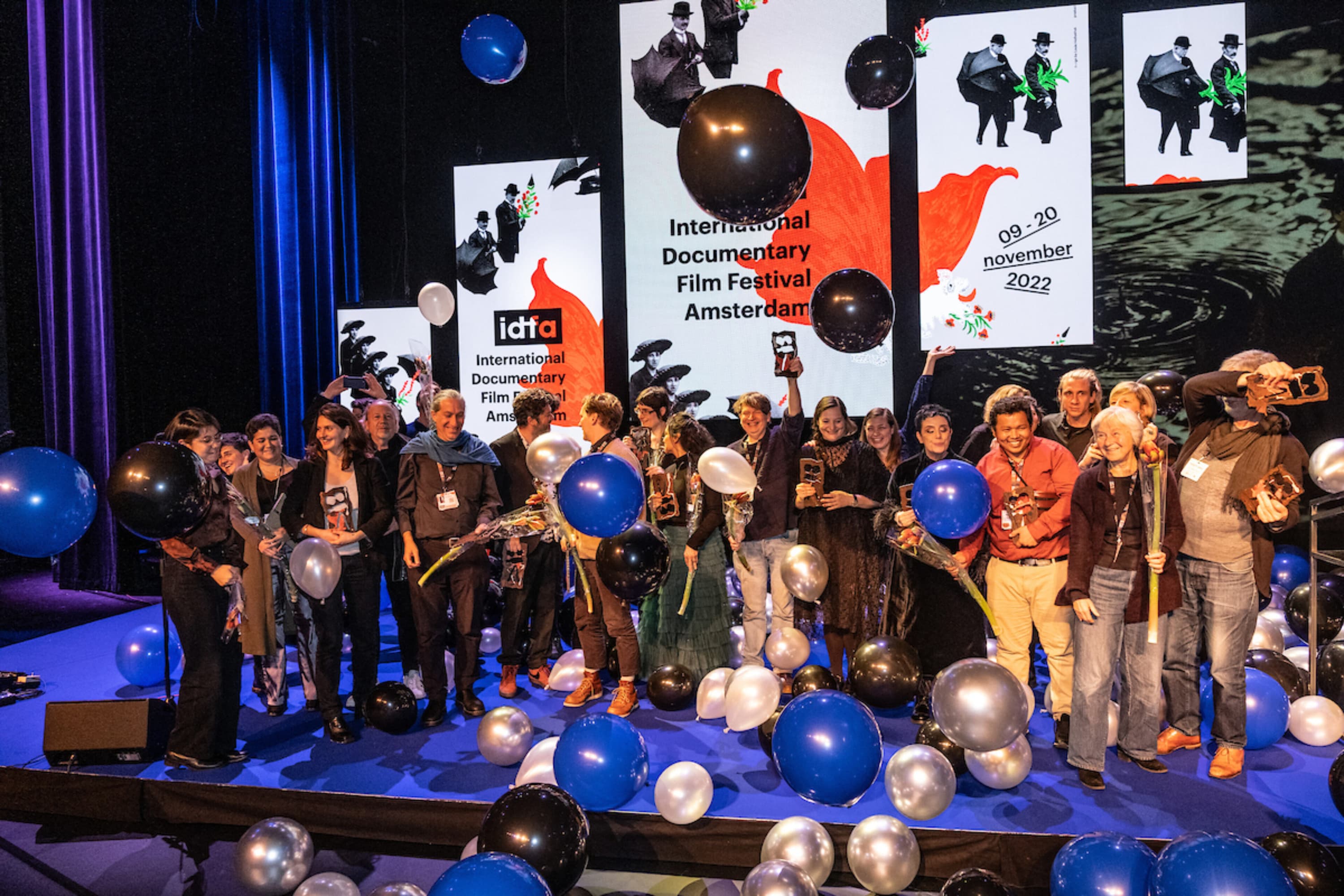 Apolonia, Apolonia wins Best Film in the International Competition and Manifesto wins Best Film in the Envision Competition