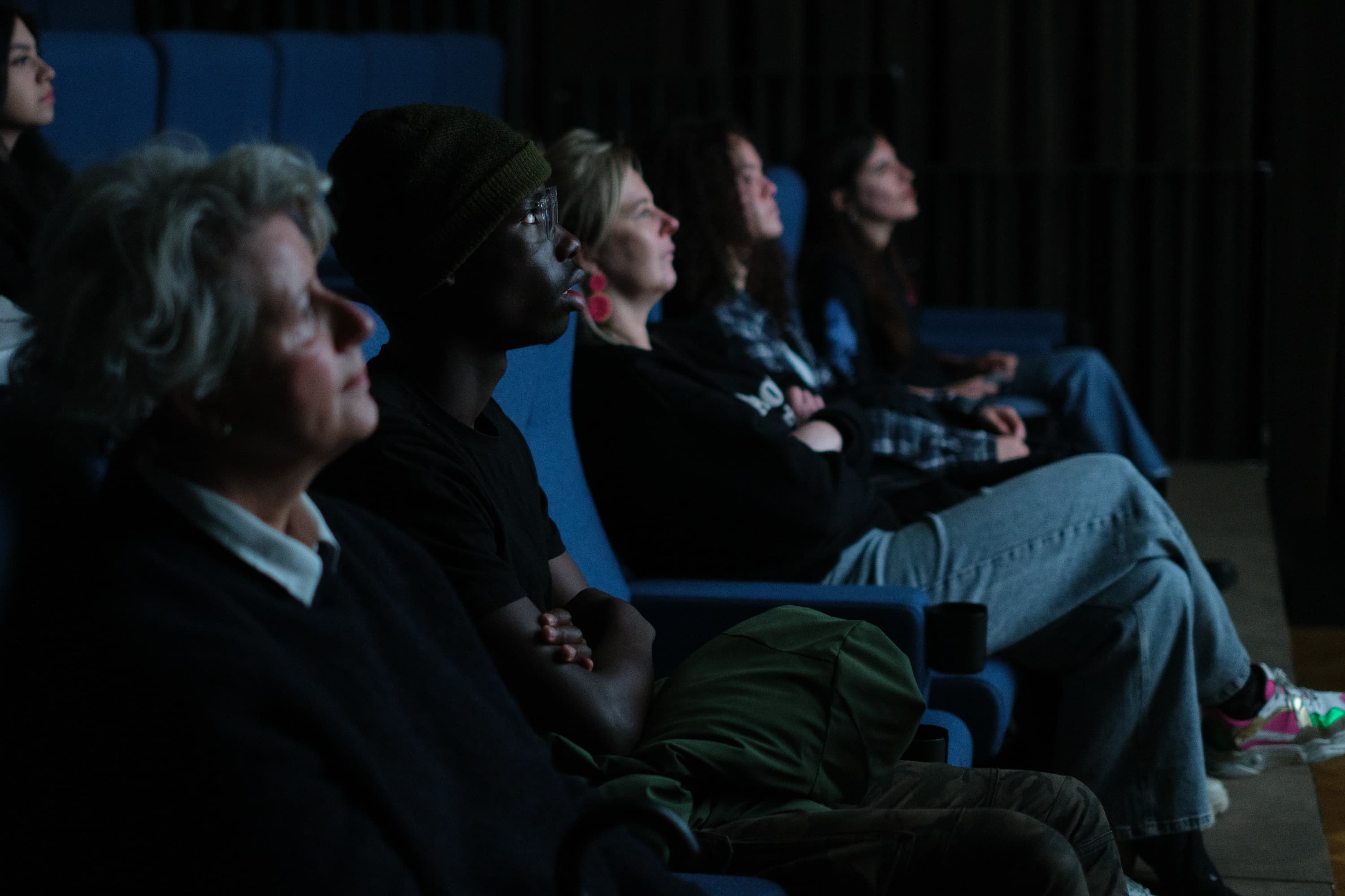 Bezoek met je school voorstellingen in Het Documentaire Paviljoen