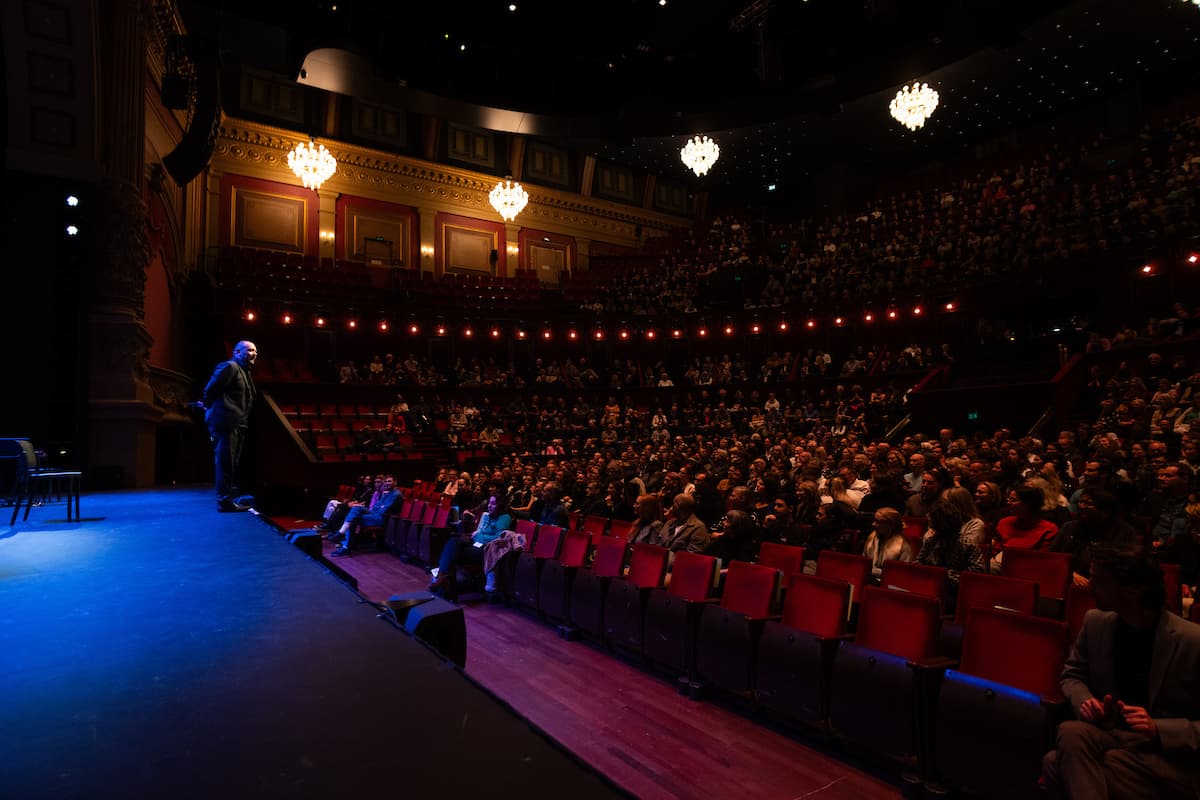 IDFA is looking for an Artistic Director