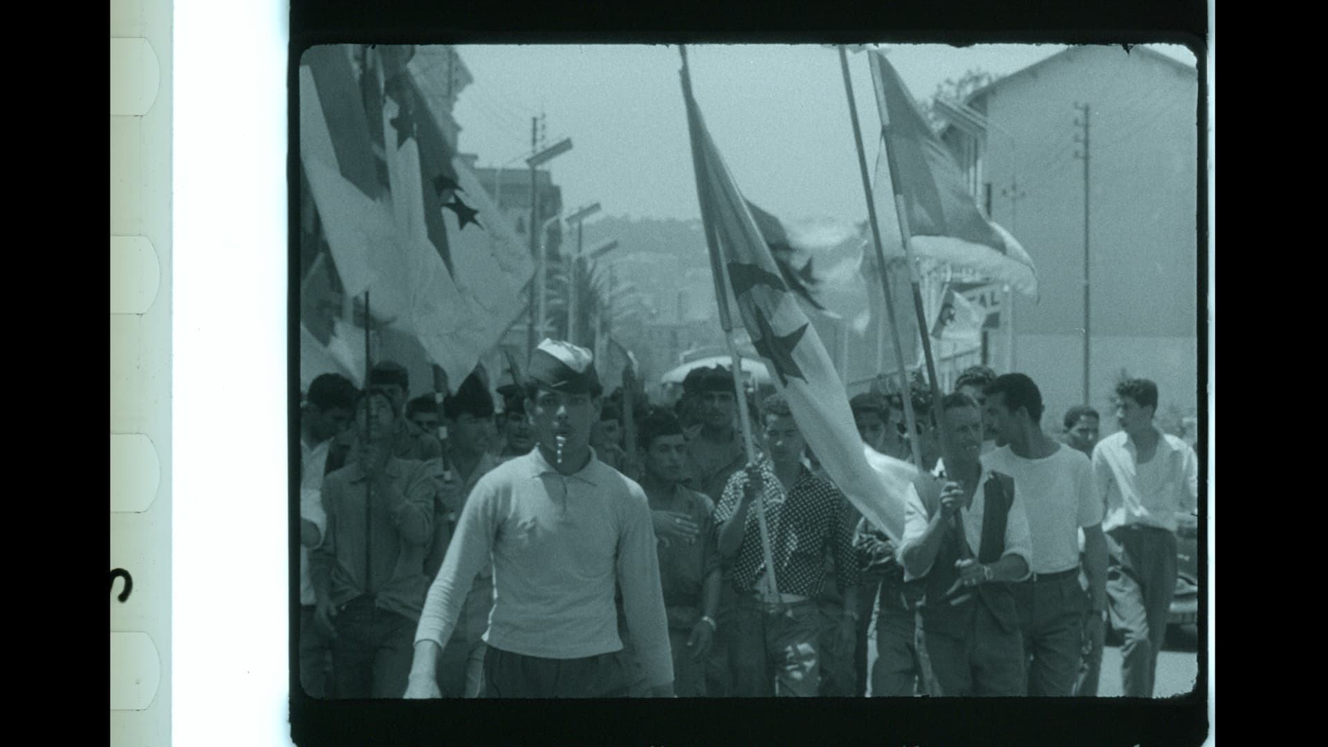 Cine Guerrillas Scenes From The Labudovic Reels Still3