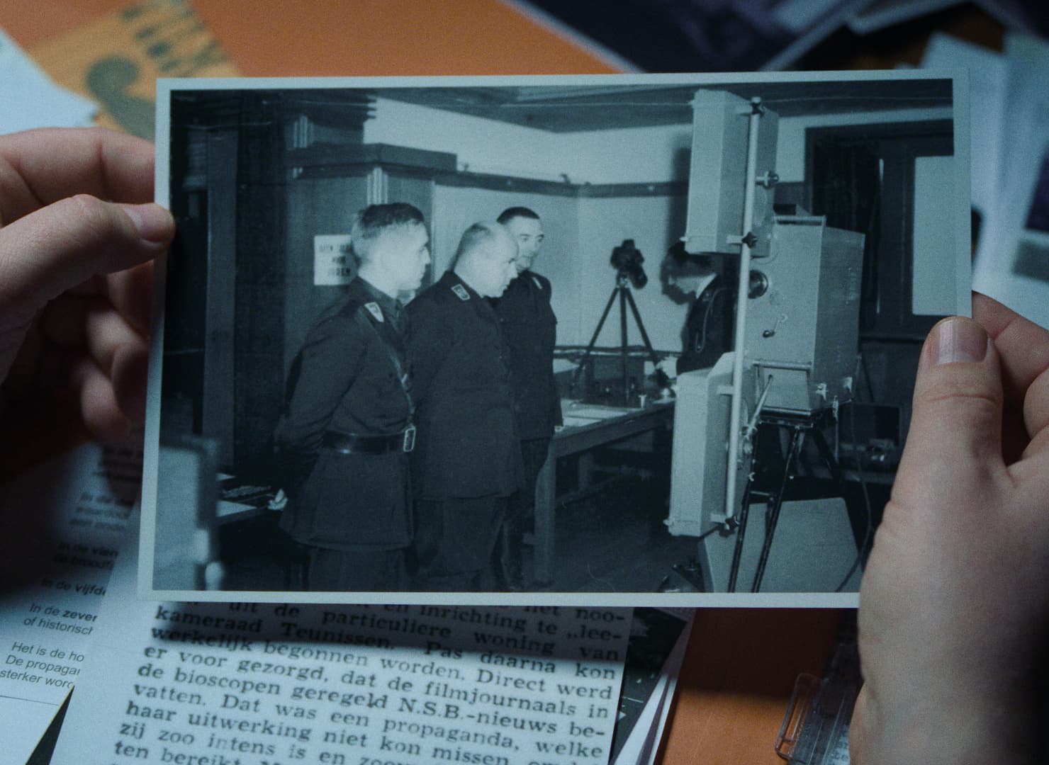 Five IDFA premieres nominated for Gouden Kalf Best Feature Documentary