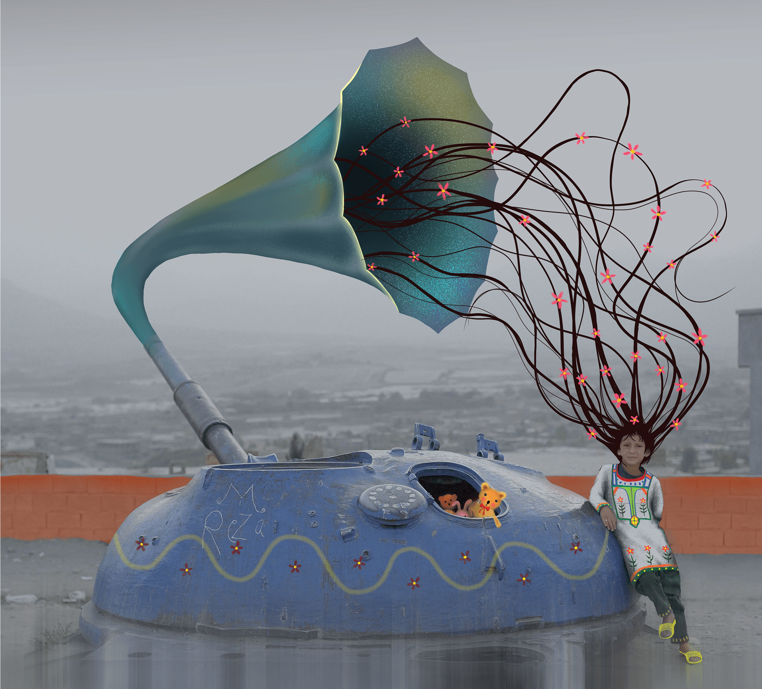 The story behind this year's festival campaign