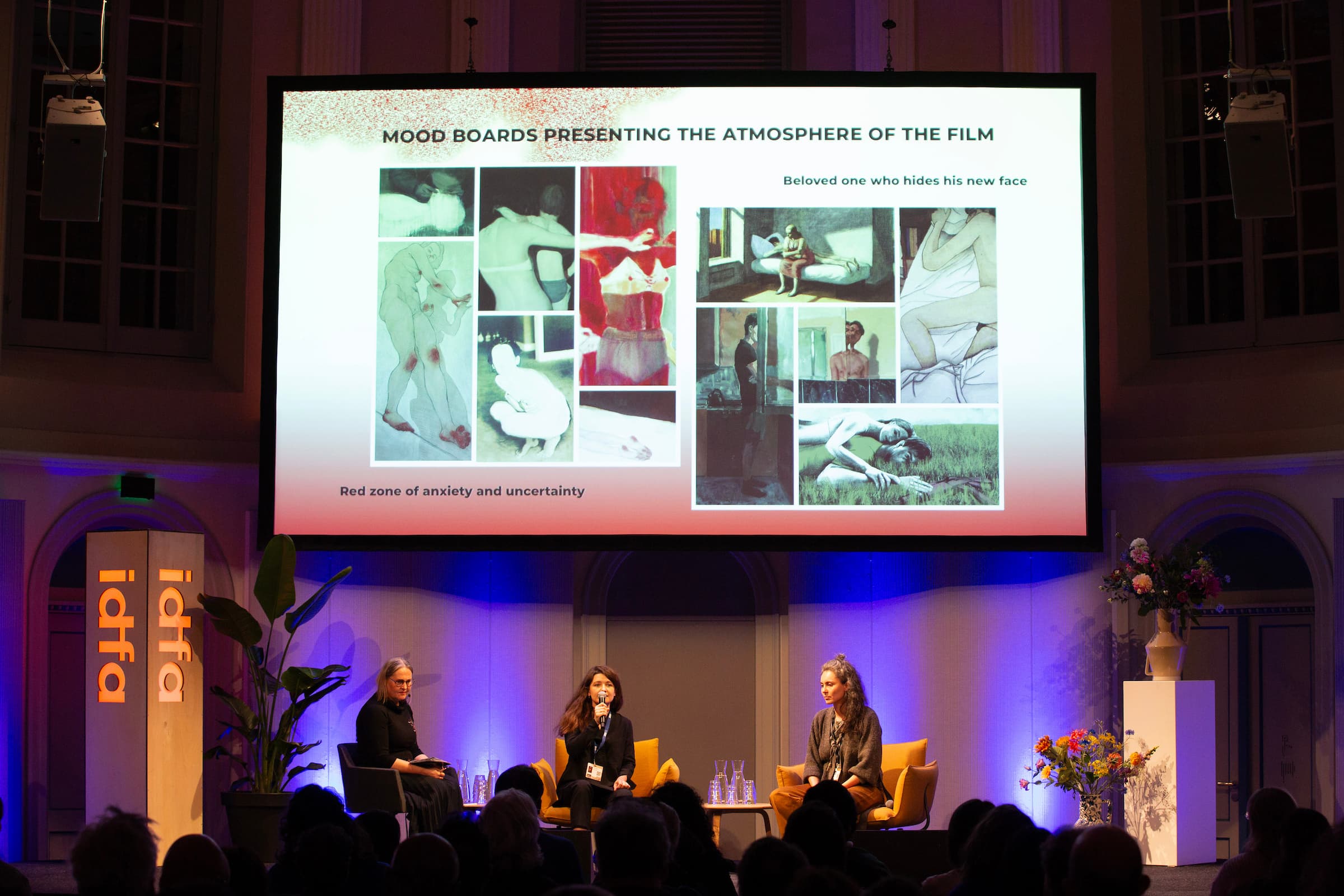 IDFA producers connection AT031