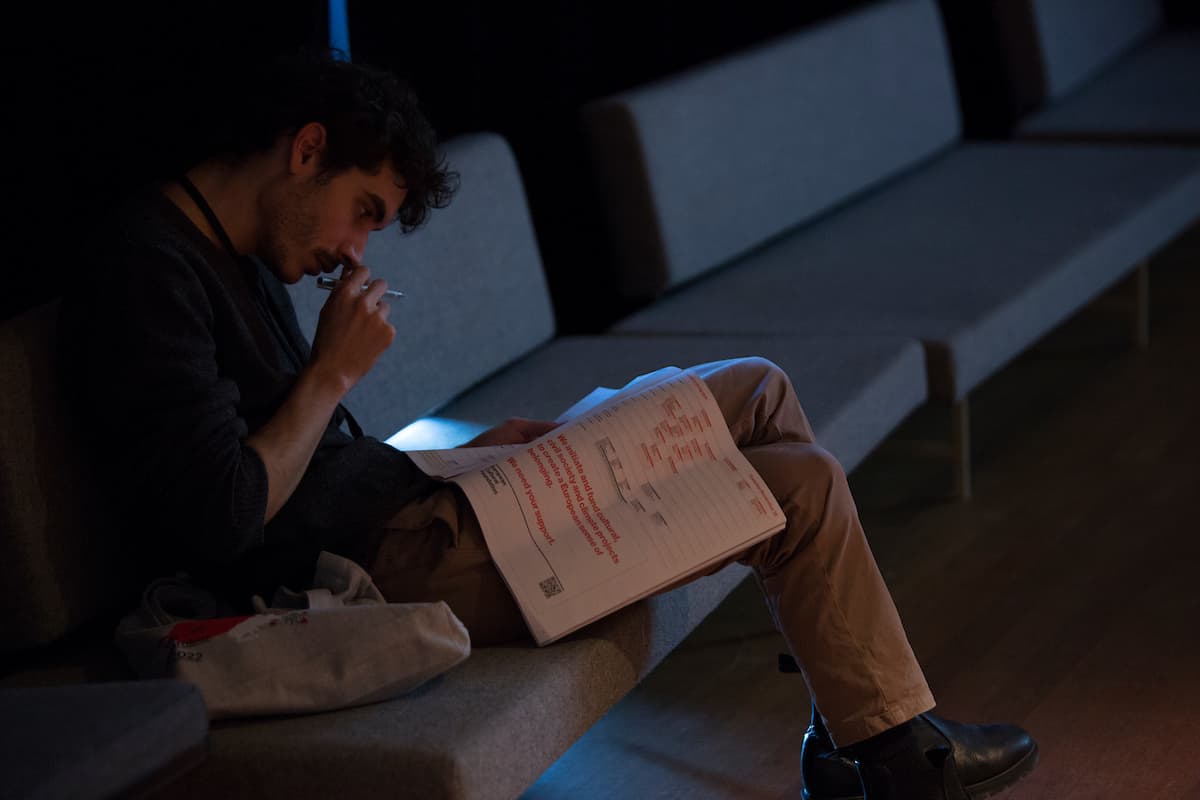 Ontvang als eerste het Programma Magazine voor IDFA 2023