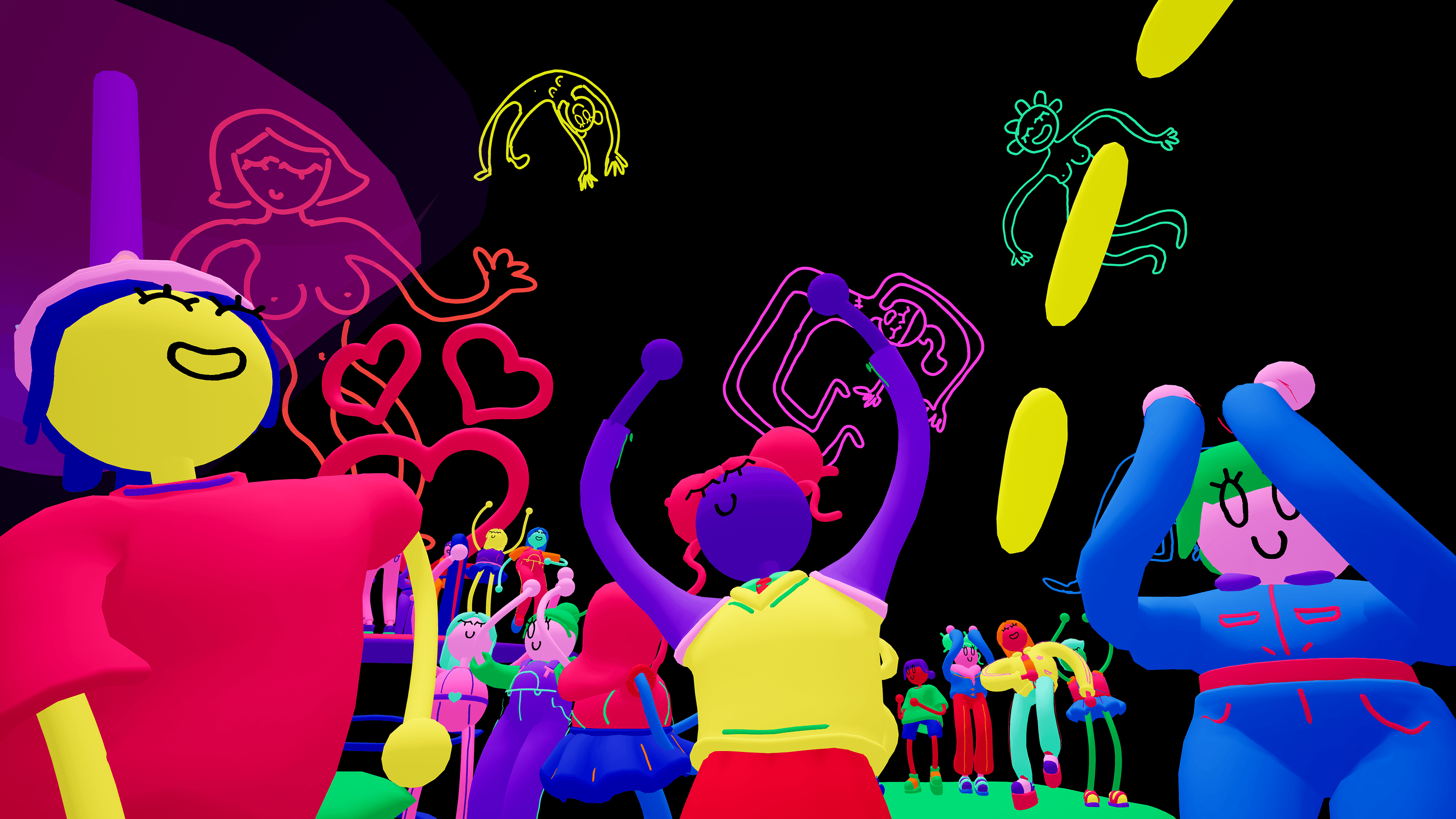 Lesbian Simulator Still 01