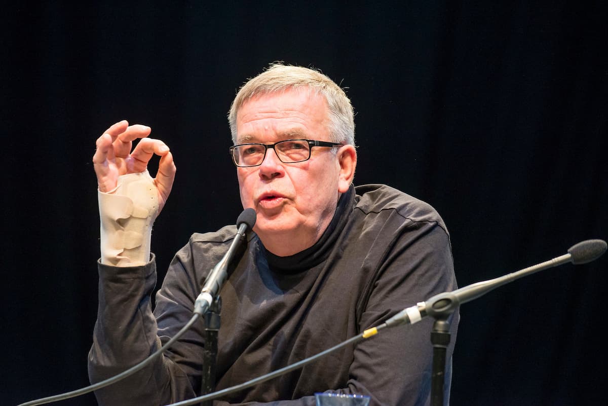 Documentarian Iikka Vehkalahti passed away at the age of 75