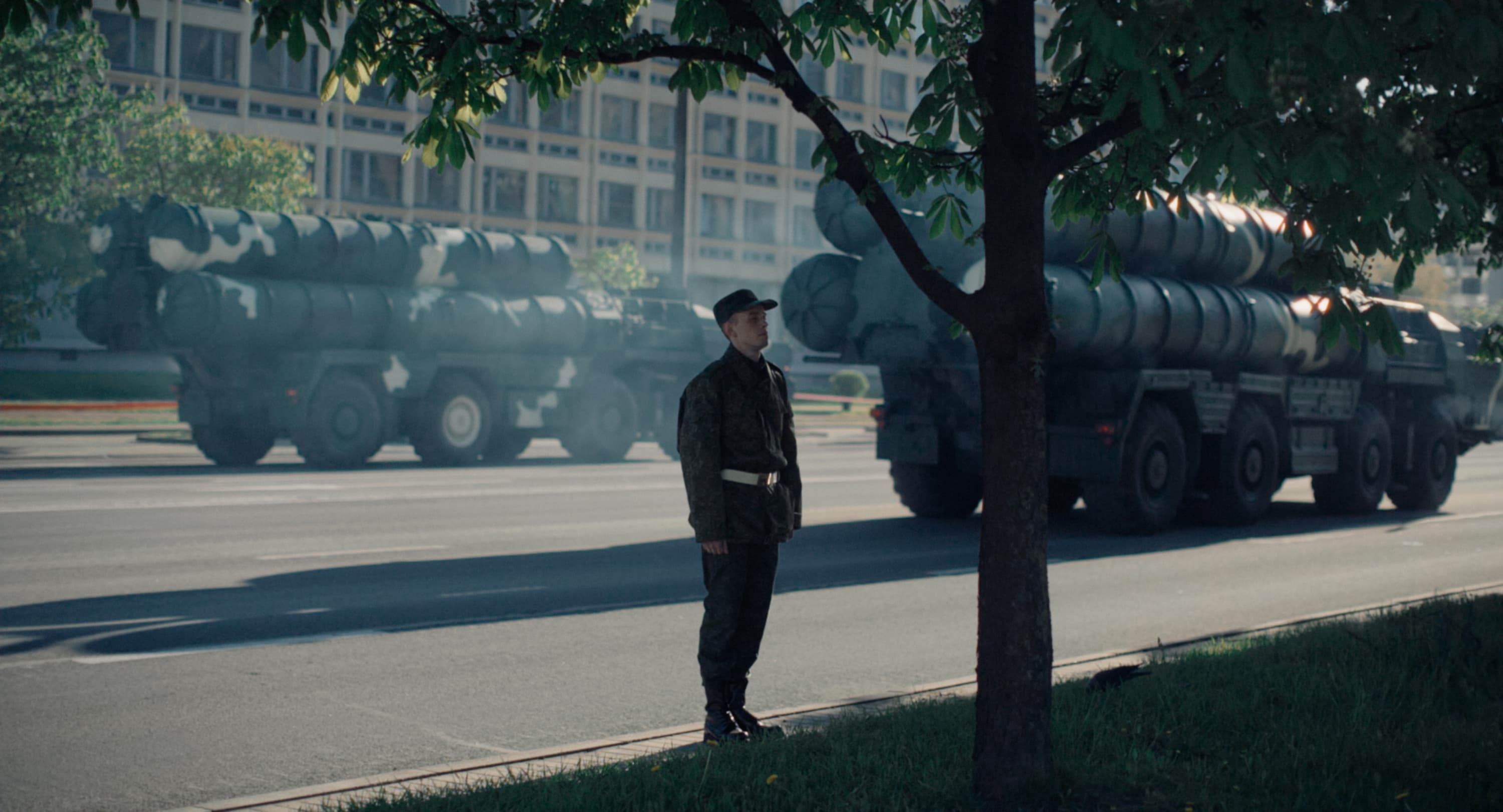 IDFA Special: Motherland op 19 september in Tuschinski